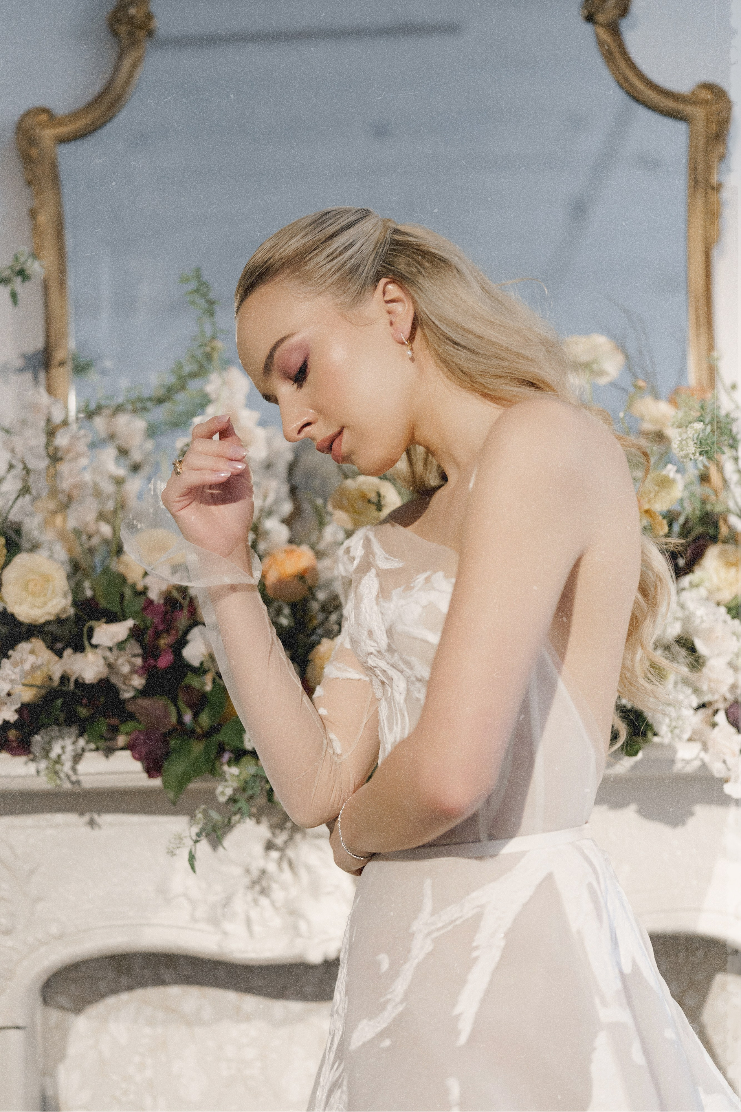 Greta and Sebastian’s Fashion-Forward Wedding Shoot. Wedding photographer and videographer New York | New Jersey