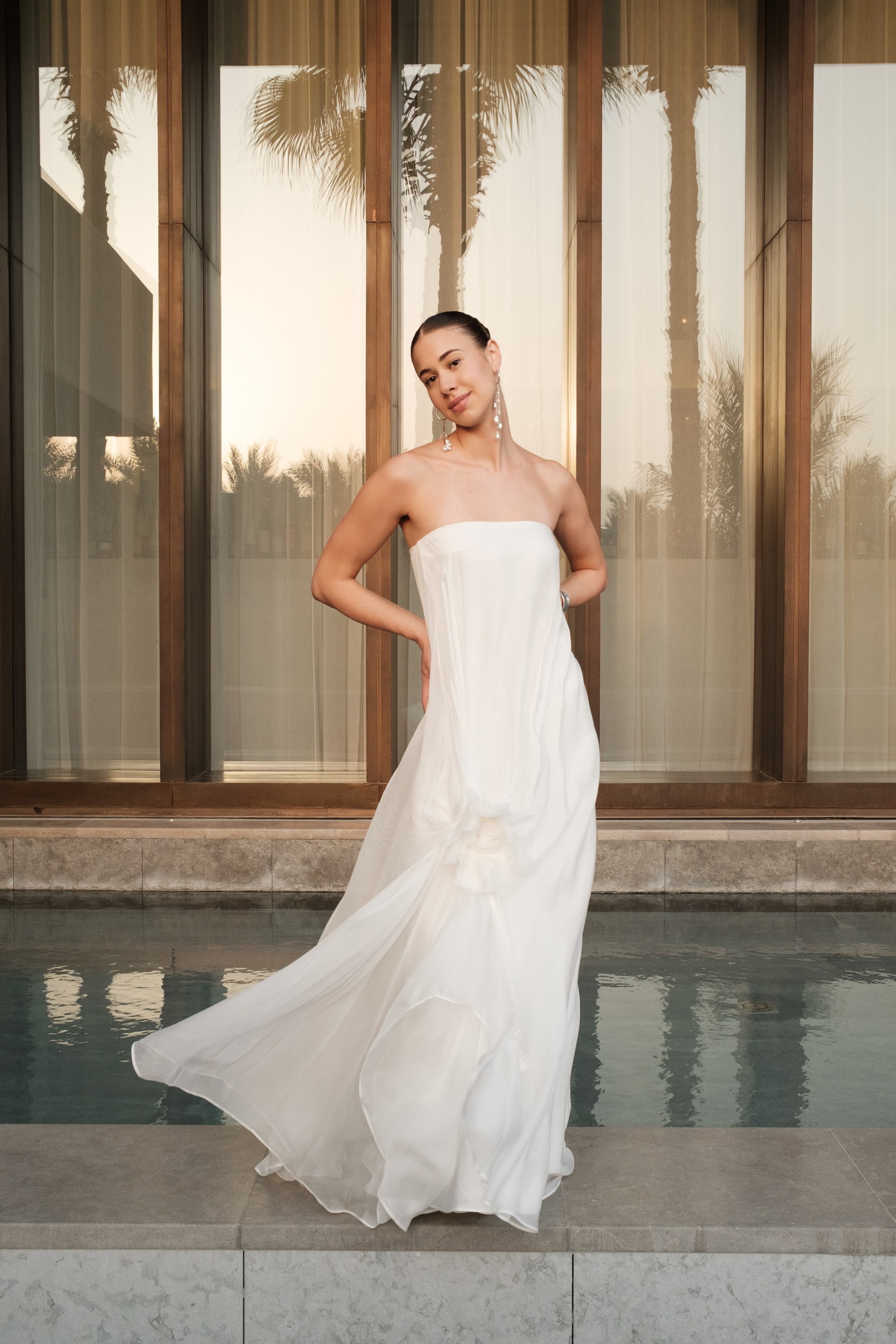 Engagement dinner of Nour & Omar. Photographer Anna Curly | Weddings and Events in Dubai