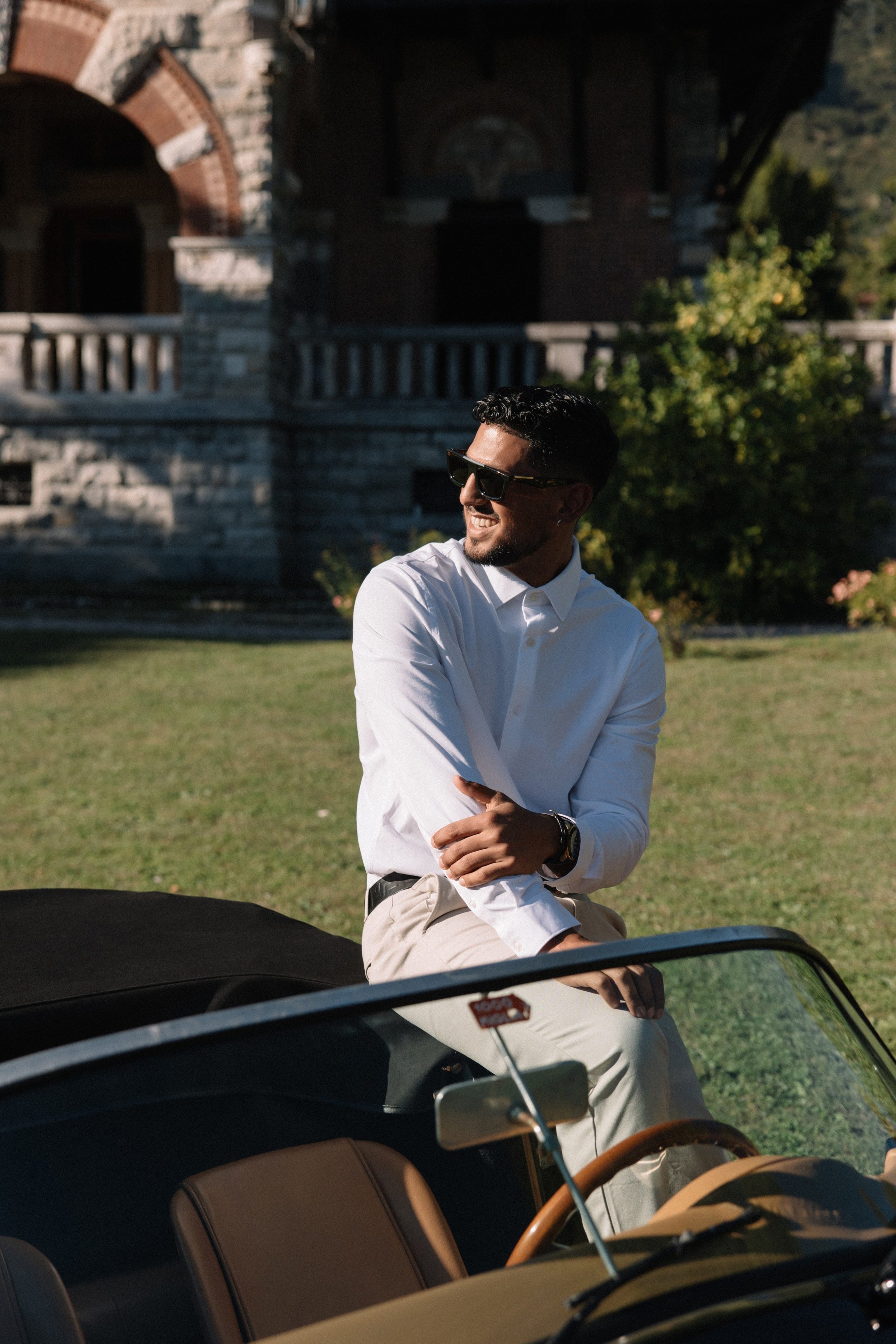 Jose & Gianna. Fotografo di matrimoni