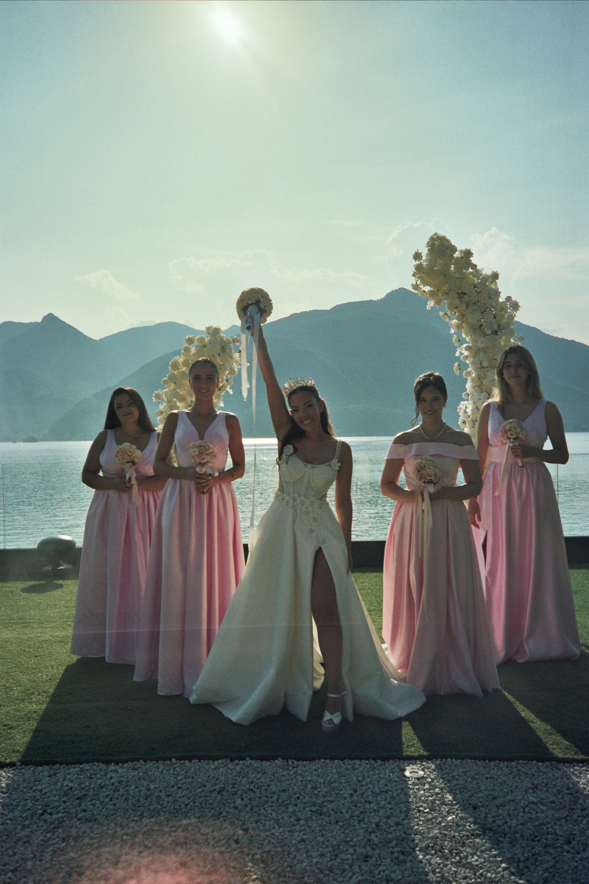 Lake Maggiore Wedding. Wedding photographer in Italy