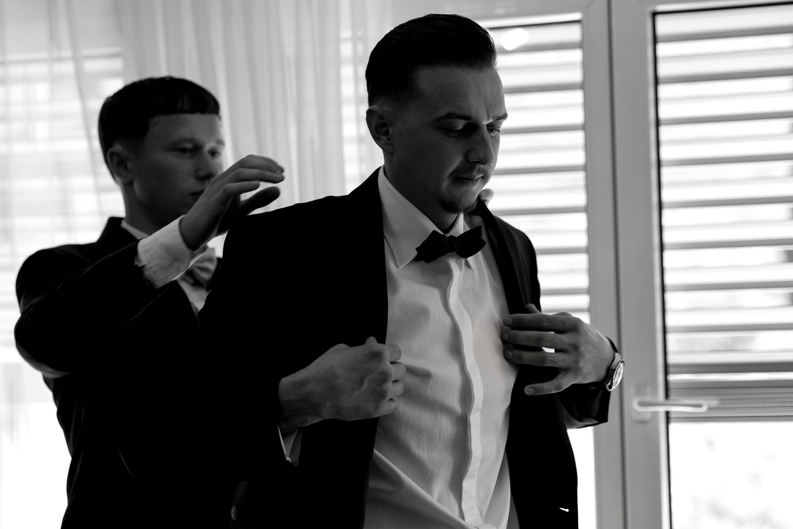 Denys & Armine. Wedding photographer in Italy