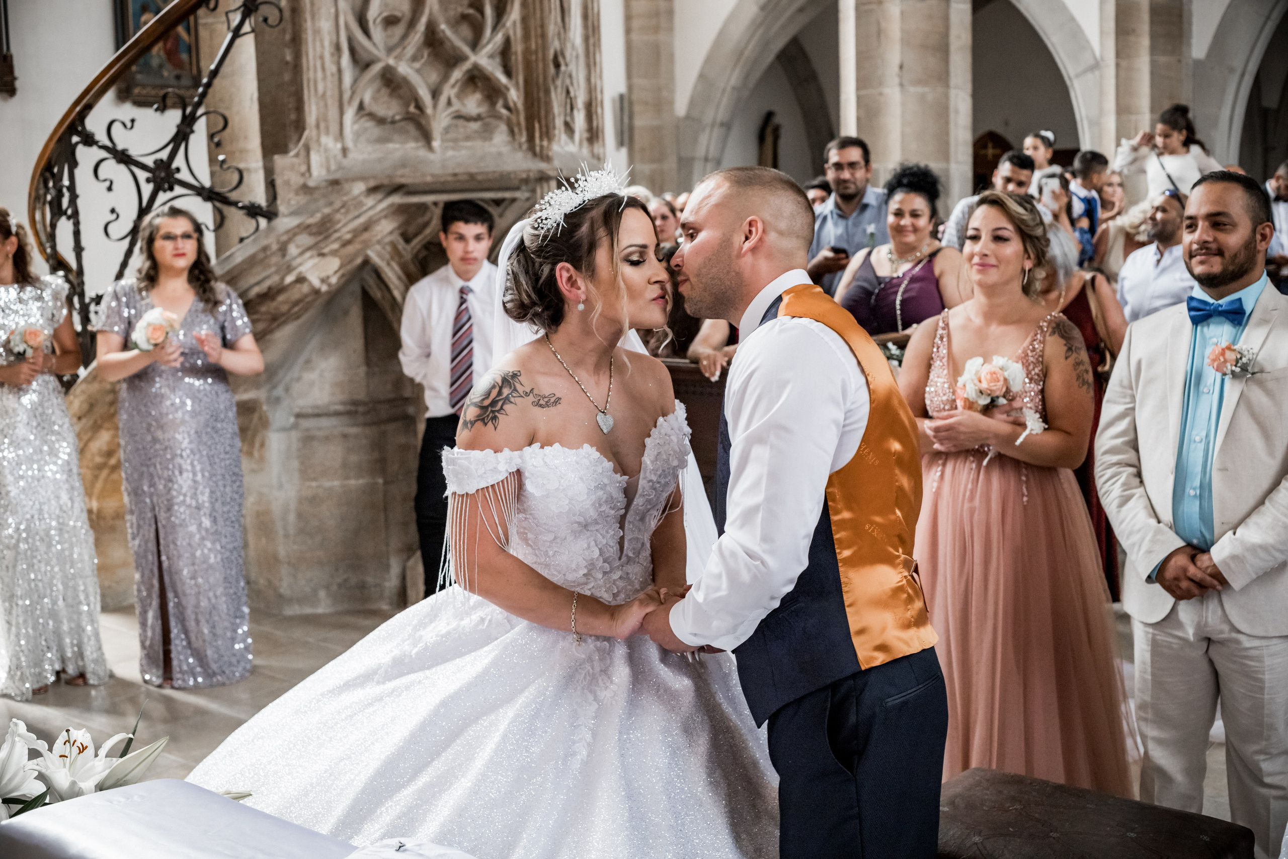 Pavel & Yveta. Svatební fotograf a kameraman v Česku a po celé Evropě — Teplice, Ústí nad Labem, Praha, Drážďany