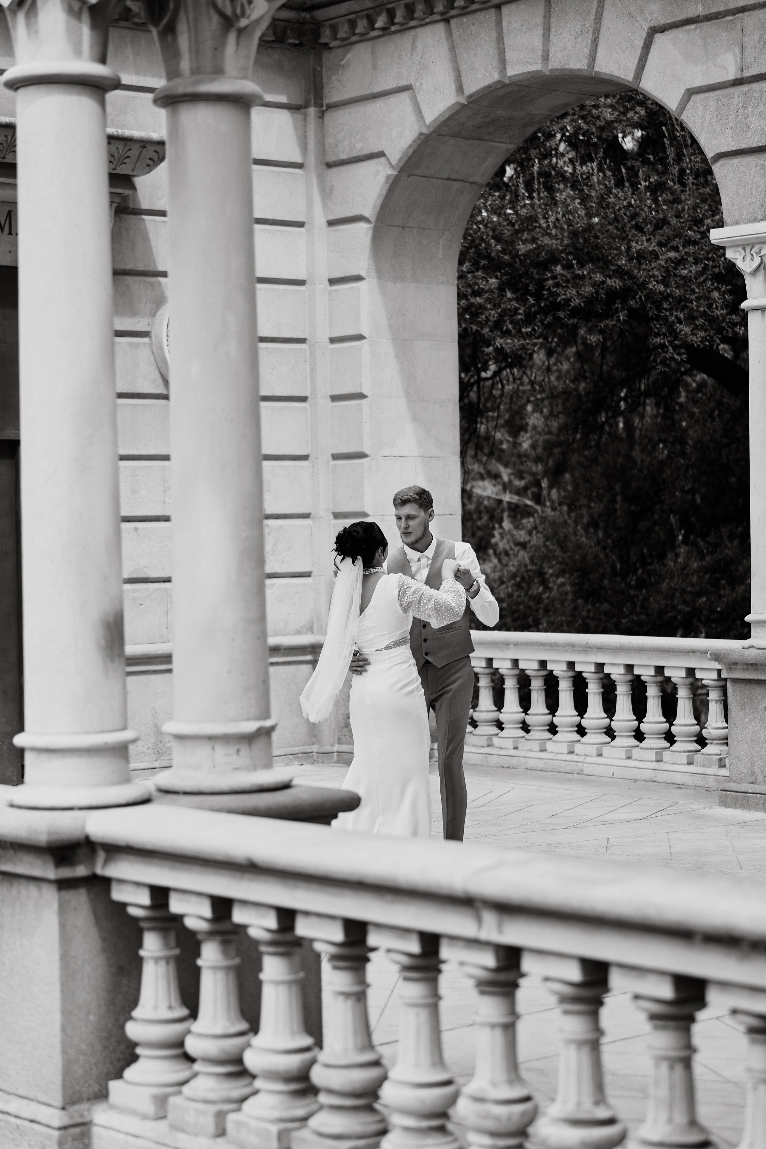 Wedding. Barcelona. Fotógrafa en España Zhanna Zakharchenko