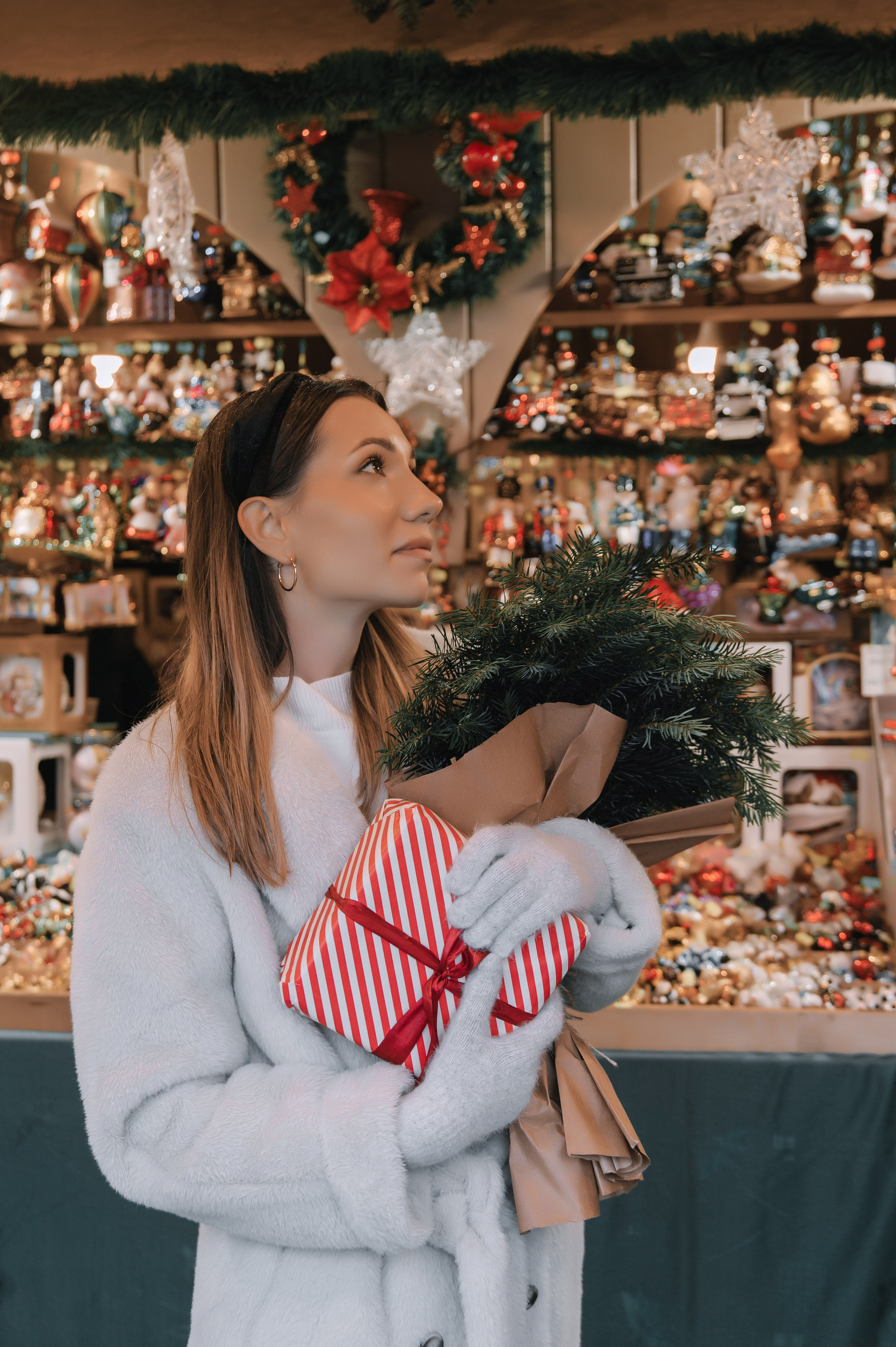 Christmas Photo Day 2024. Fotograf w Krakowie/Europie Weronika Stoma