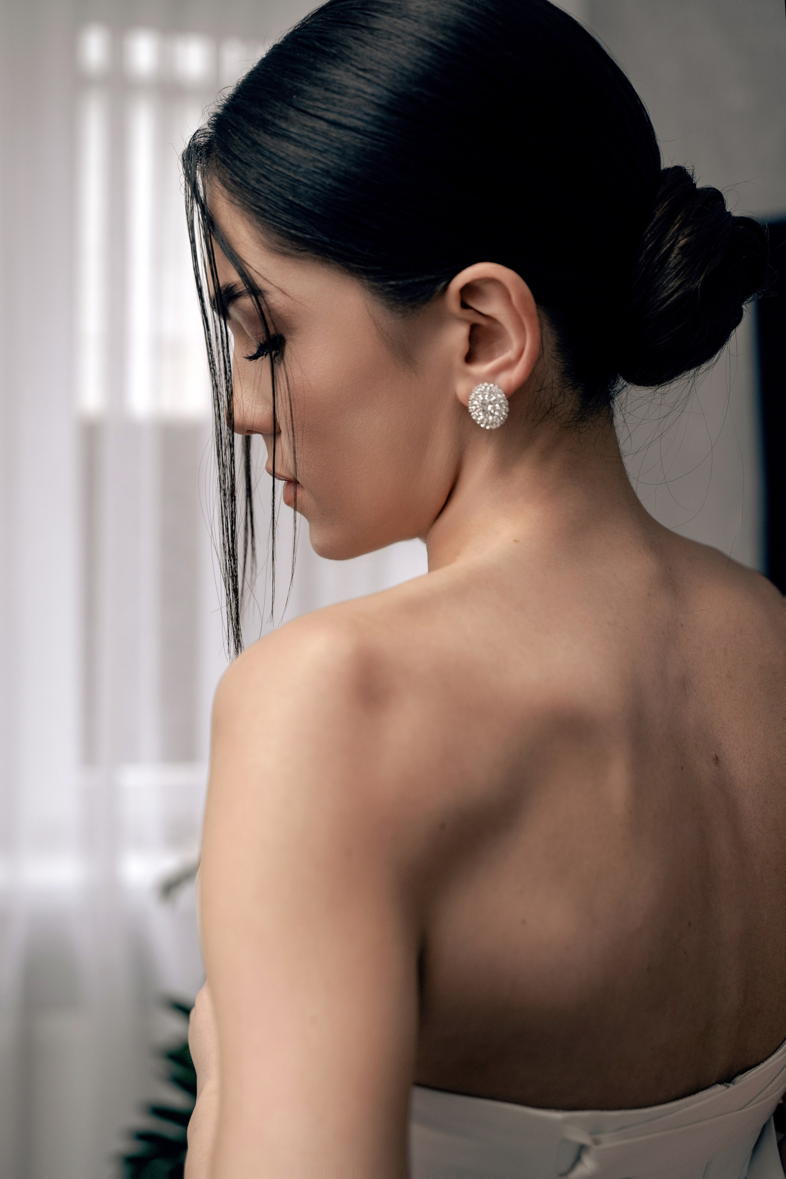 Подготовка невесты. Sākums