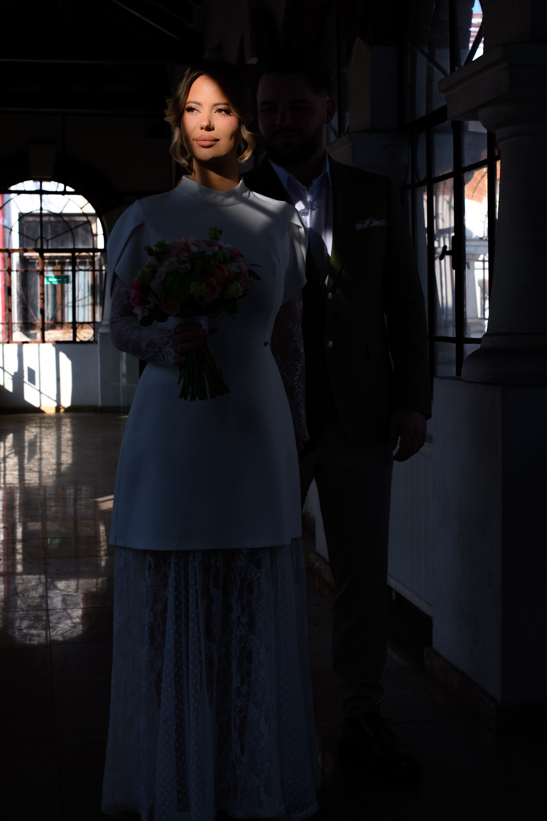 Ana & Robert cununie civila. Cătălin Lazăr Photography — Fotografie de nuntă și evenimente premium în România și Europa