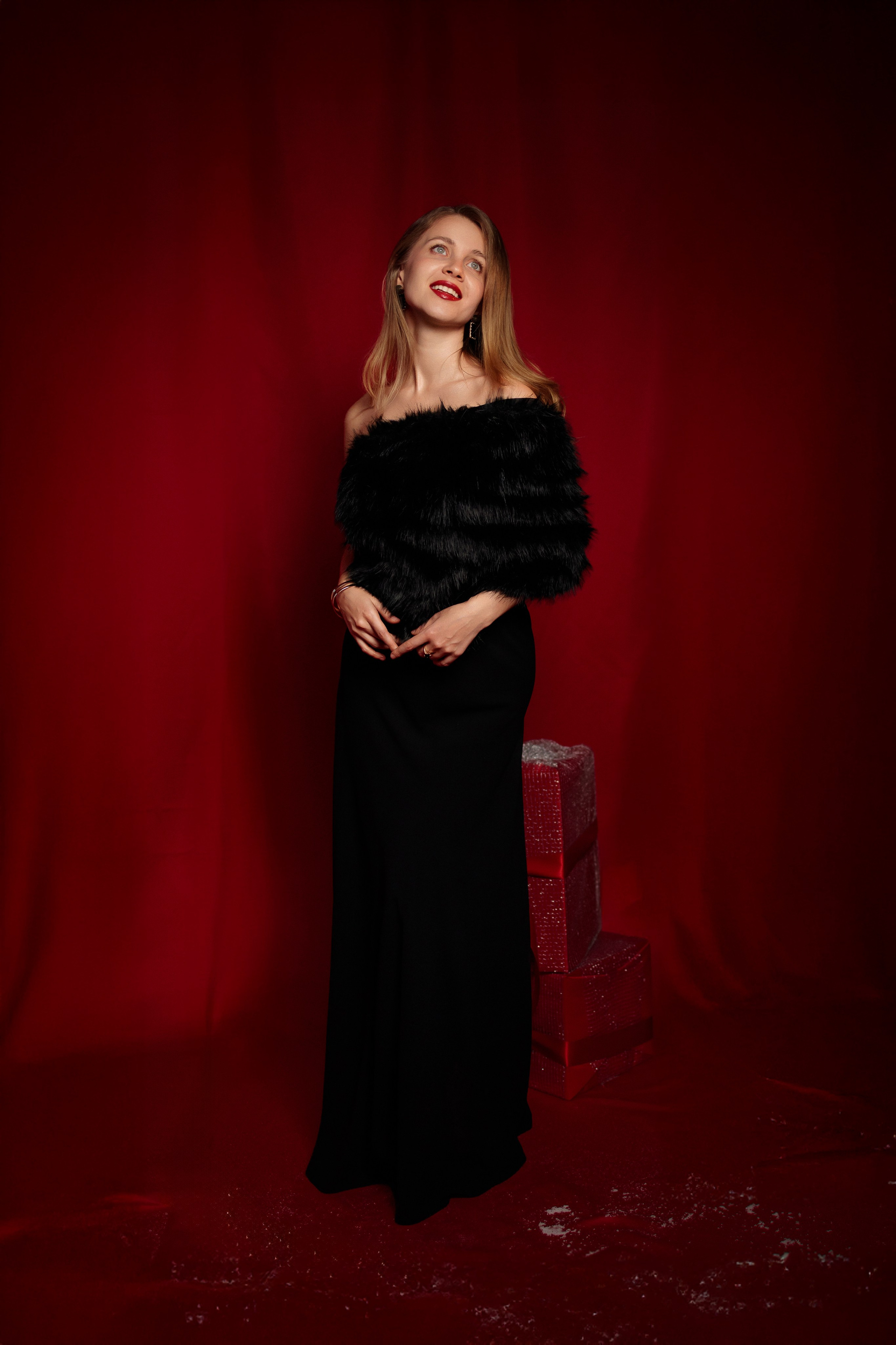 Merry Christmas. Elena Gorobets. Photographer in Zagreb