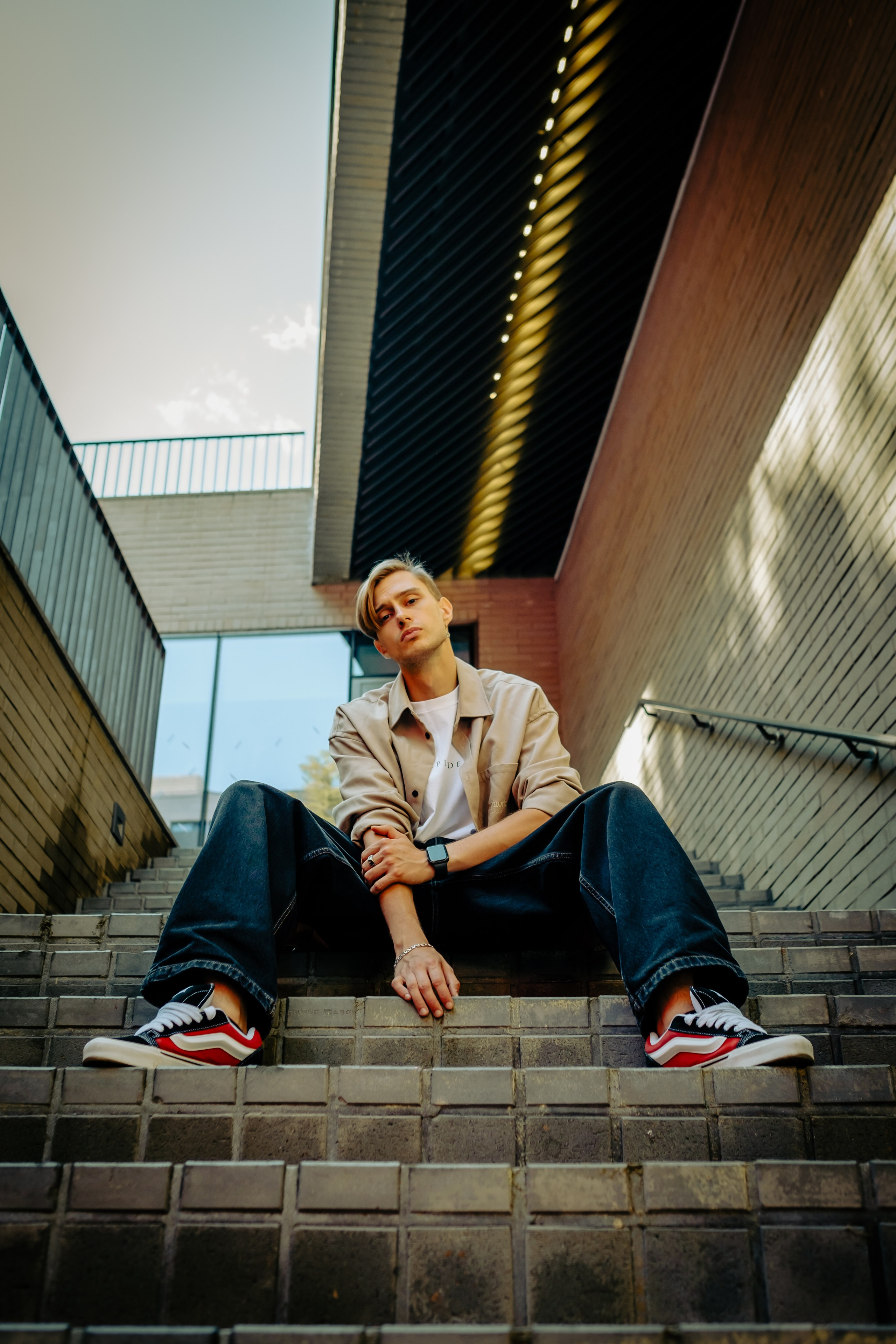 Urban style, Seoul. Photographer in Seoul Dobrokvashina Natalya