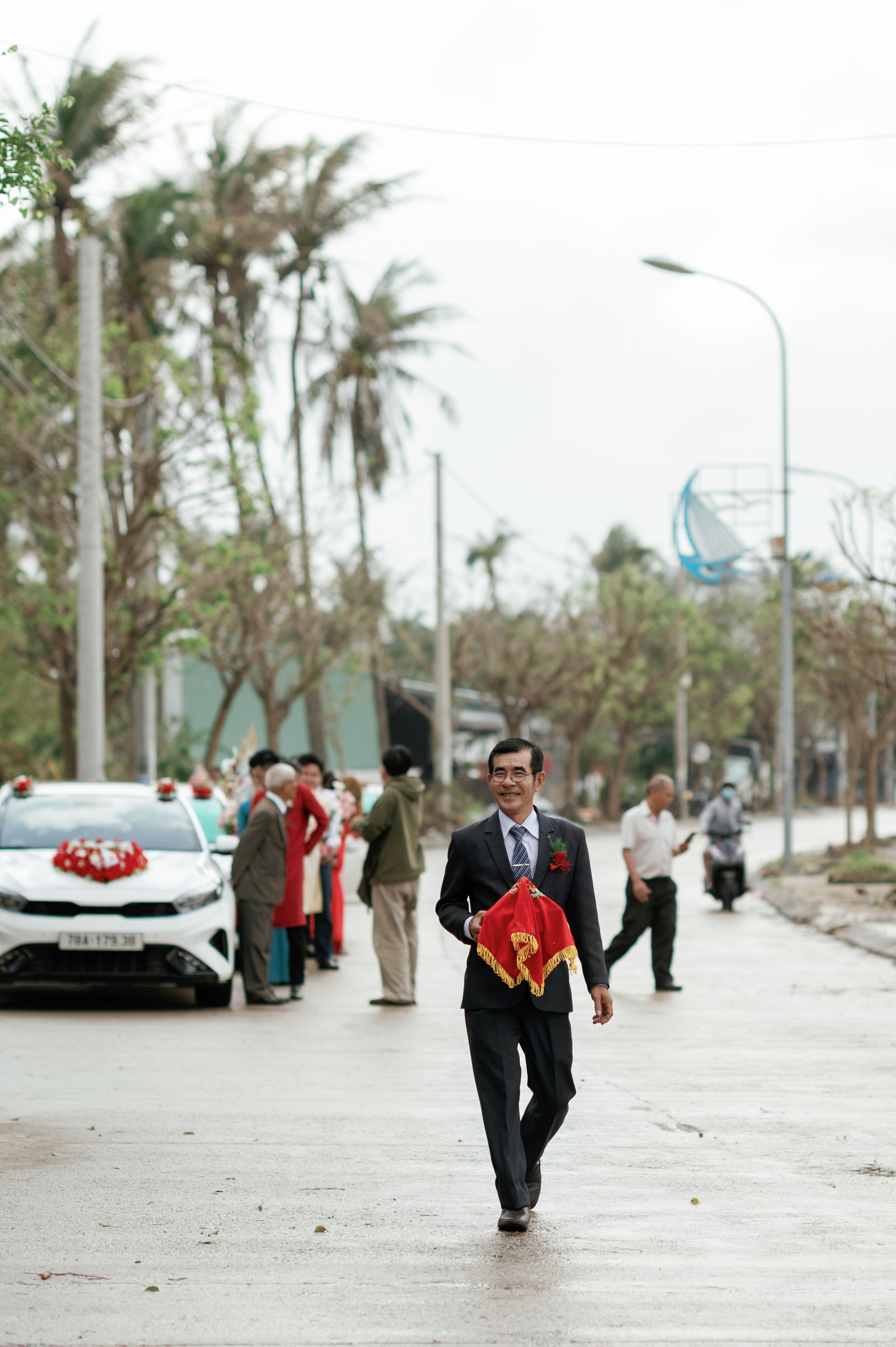 Ngân & Tâm. Cam Images