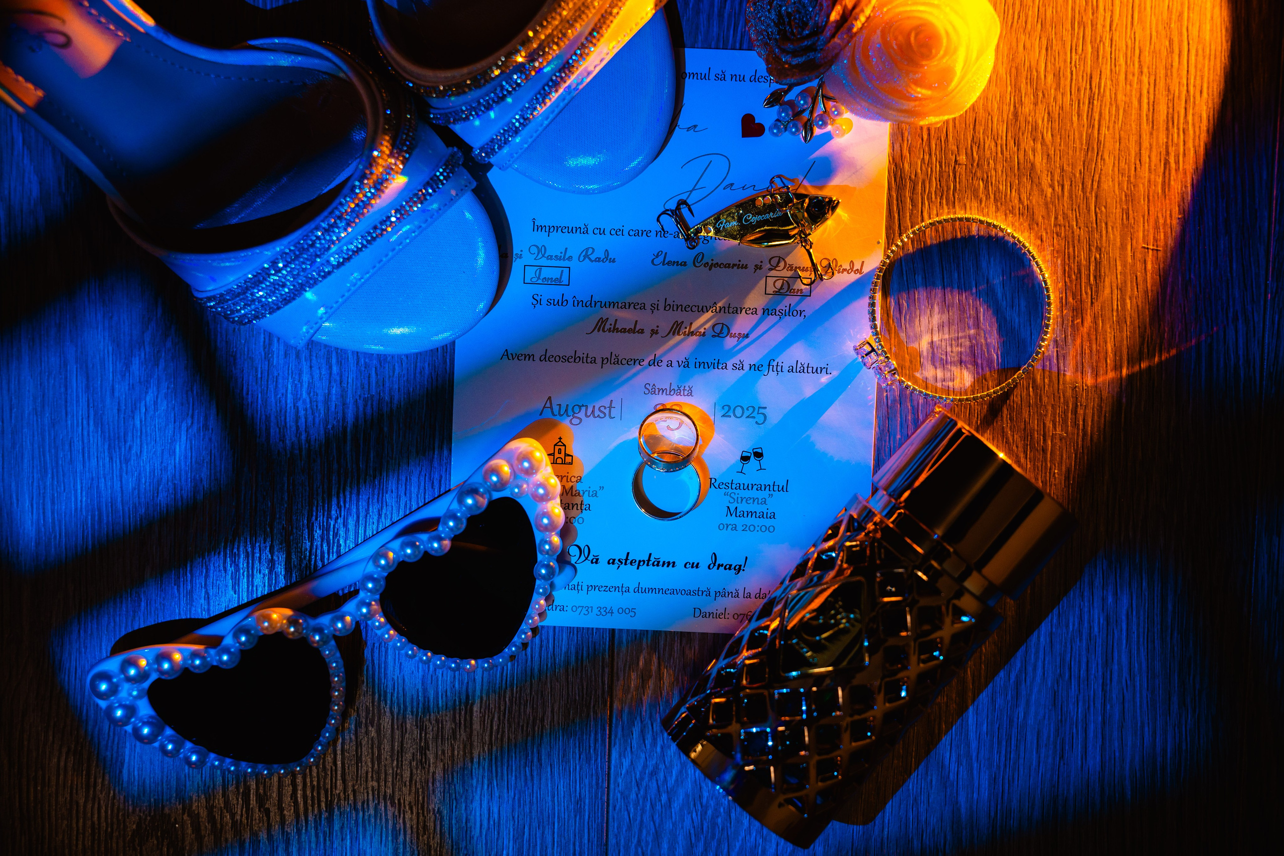 Portofoliu. Fotograf de nunta — Ionut Belea dar si evenimente corporate din Romania