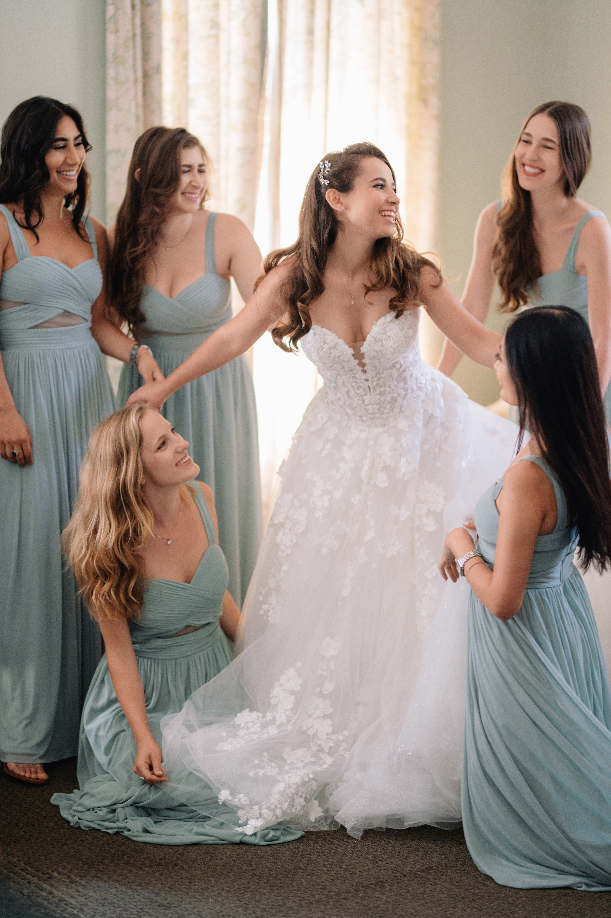 Dave and Lara – Wedding at Whitby Castle, New York