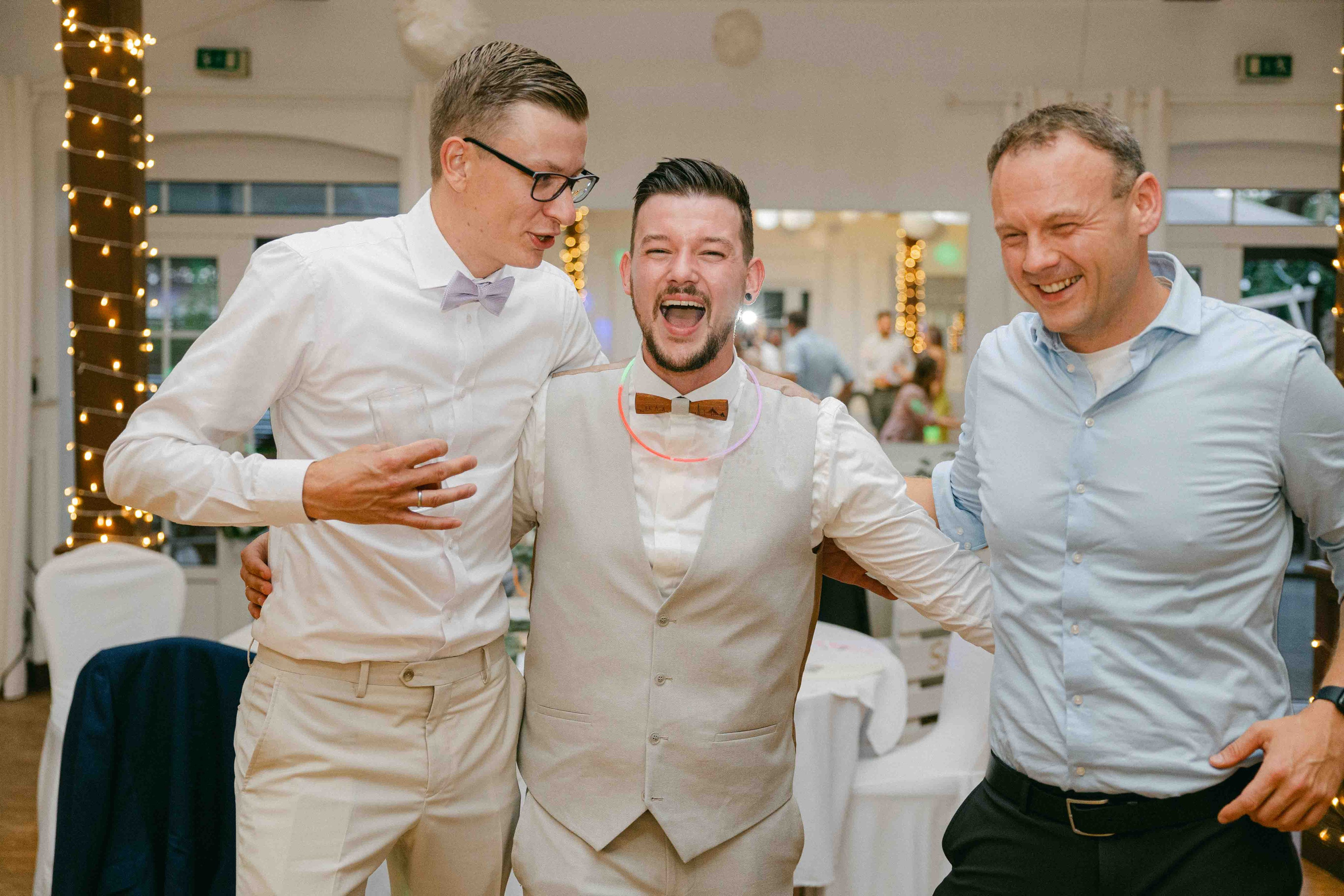 hochzeitsfeier im ak happiness 