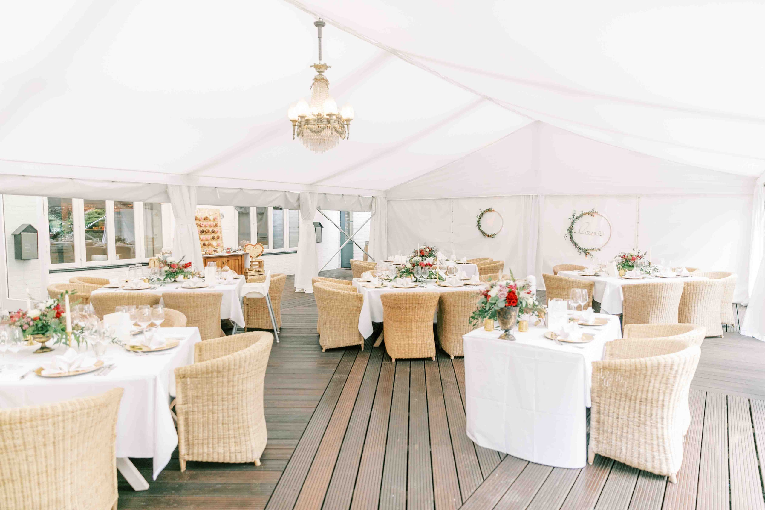 landhaus am see garbsen dekoration