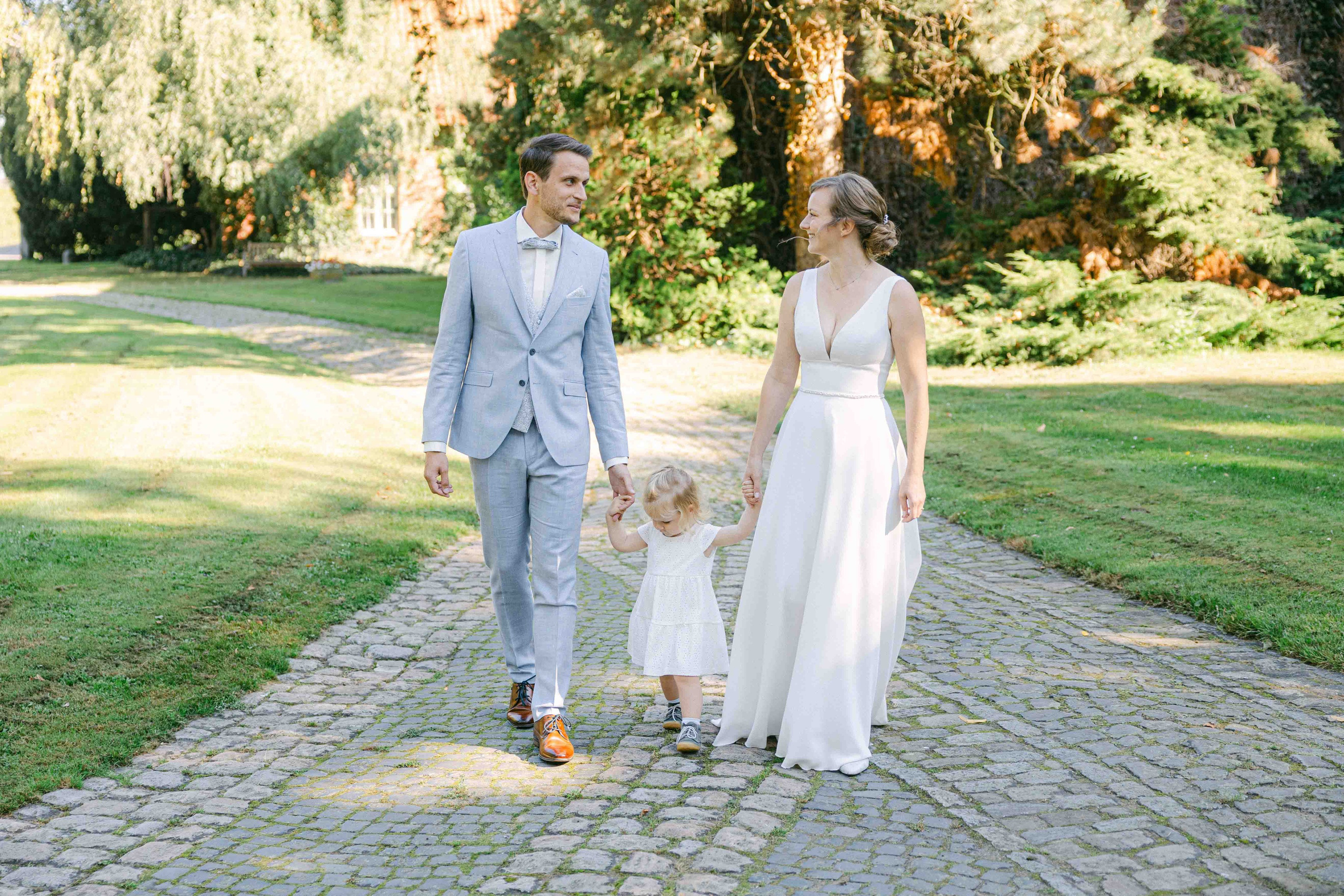 Hochzeit Rathausterrasse Garbsen | Rittergut von Holle