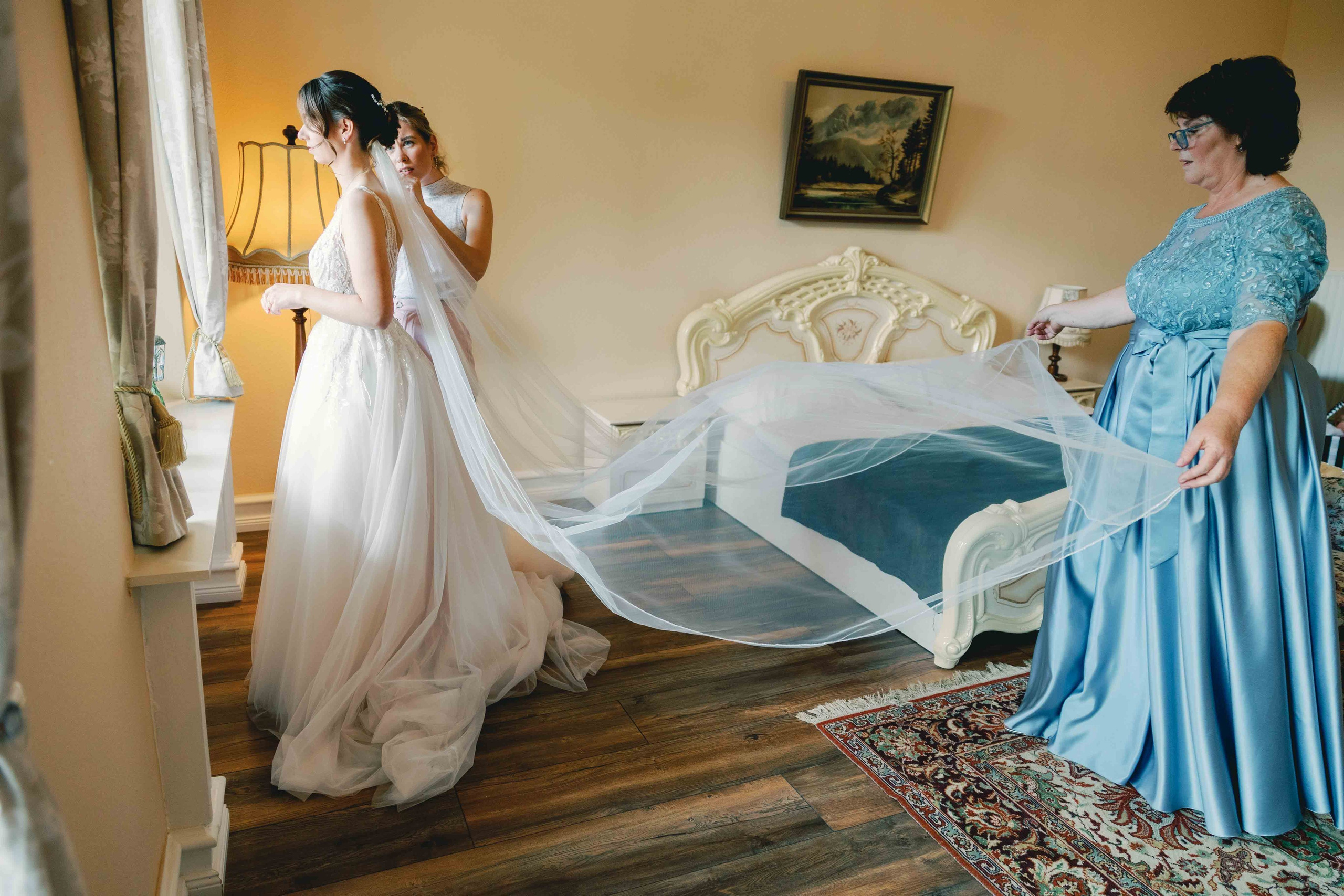 Rittergut Voldagsen Hochzeit