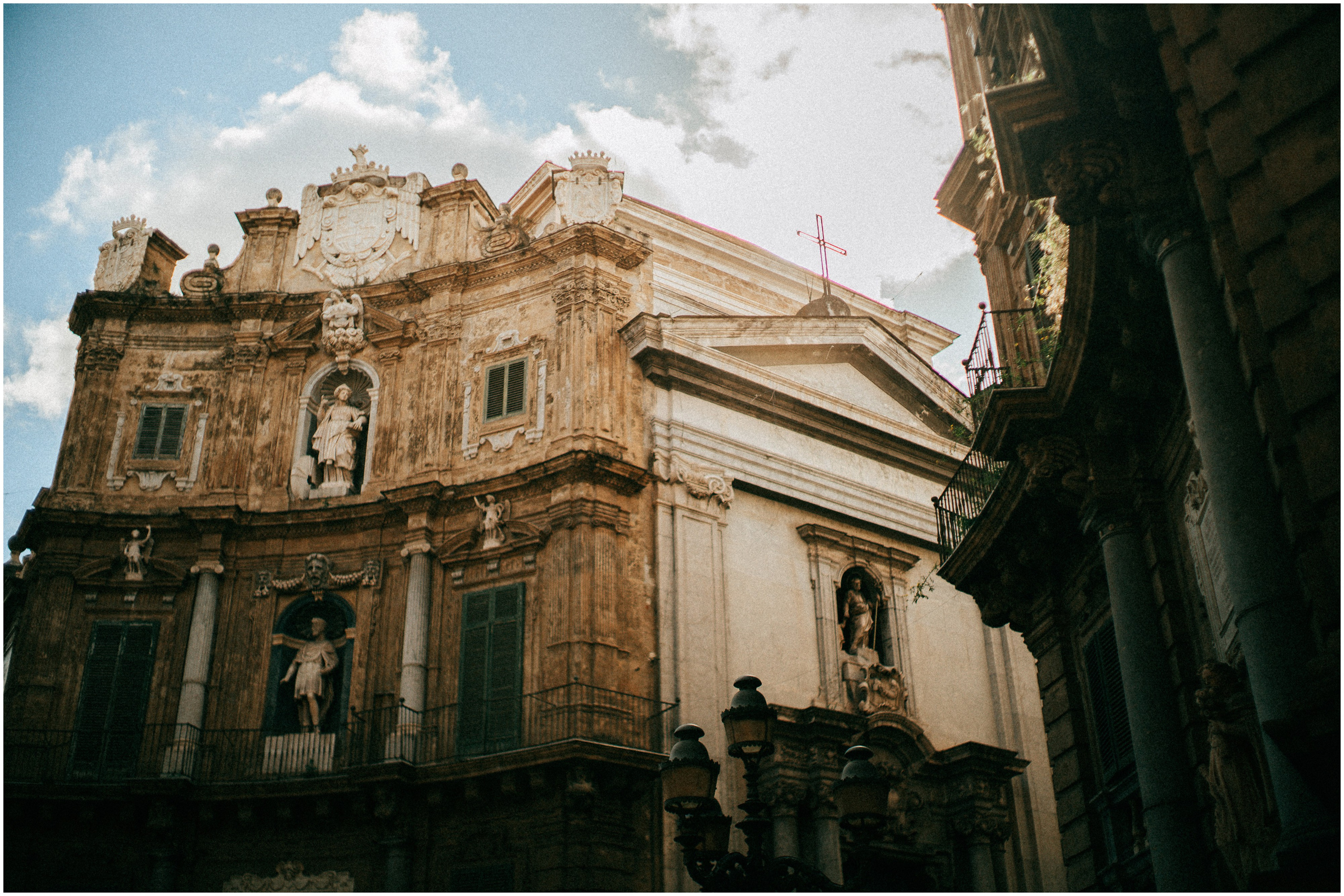 PALERMO. Photographer Inna Mendelson