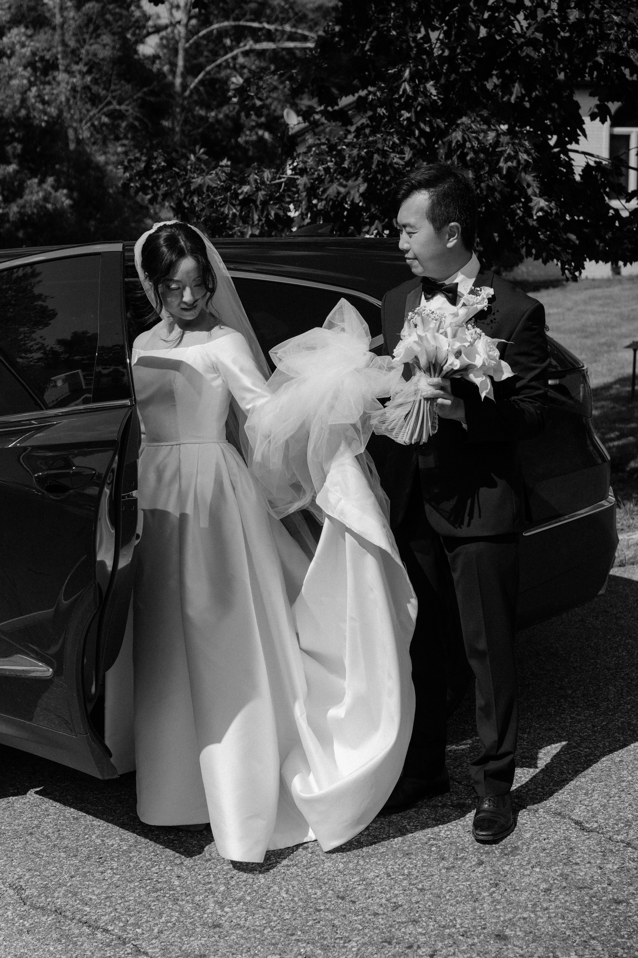 Bernice & Eric. Anna Krasnova Wedding photographer