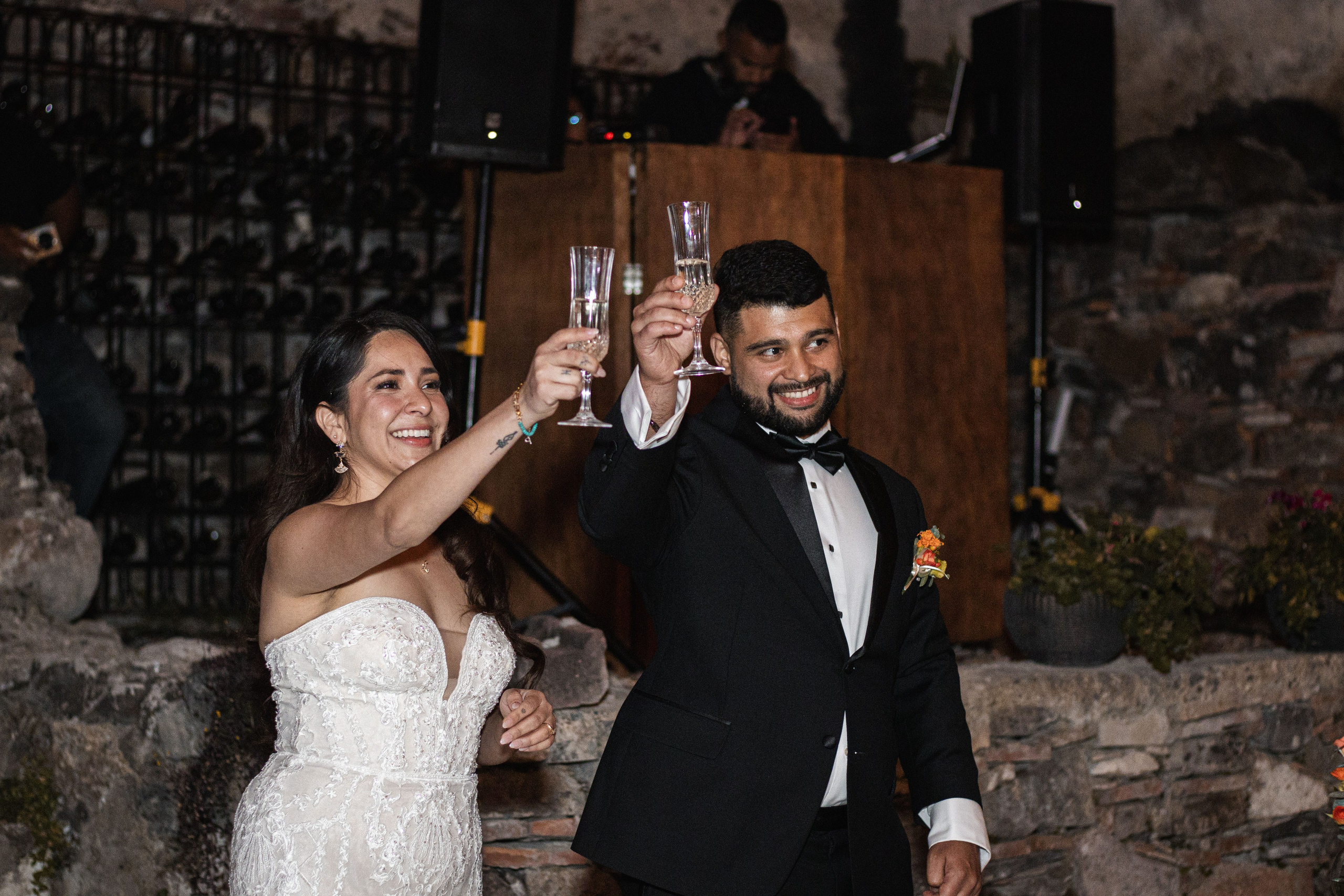 Héctor & Jessica. Saúl Vázquez | Destination Wedding Photographer