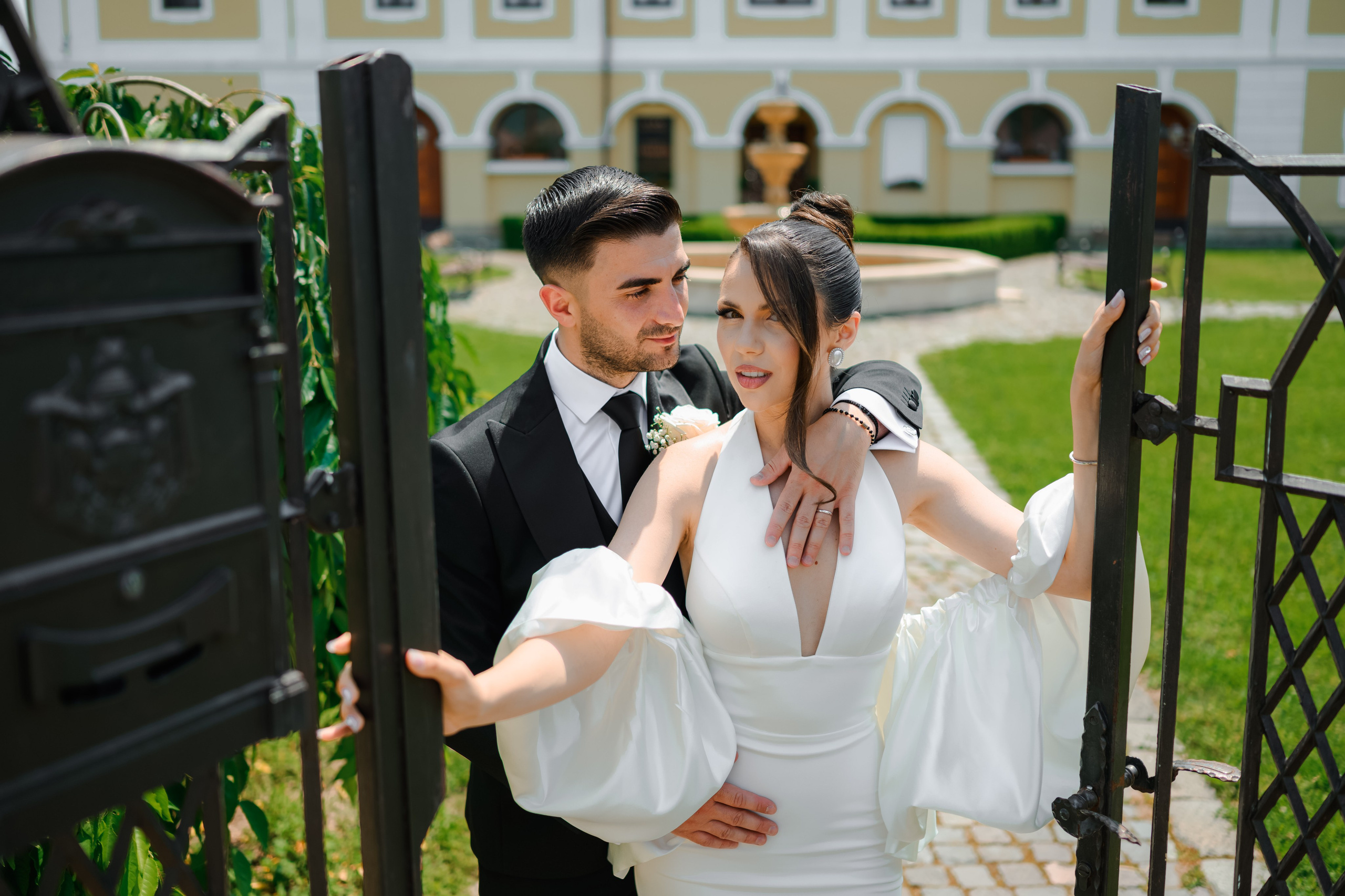 Sebastian & Adelina. Erik Bagy | Fotograf de Nuntă