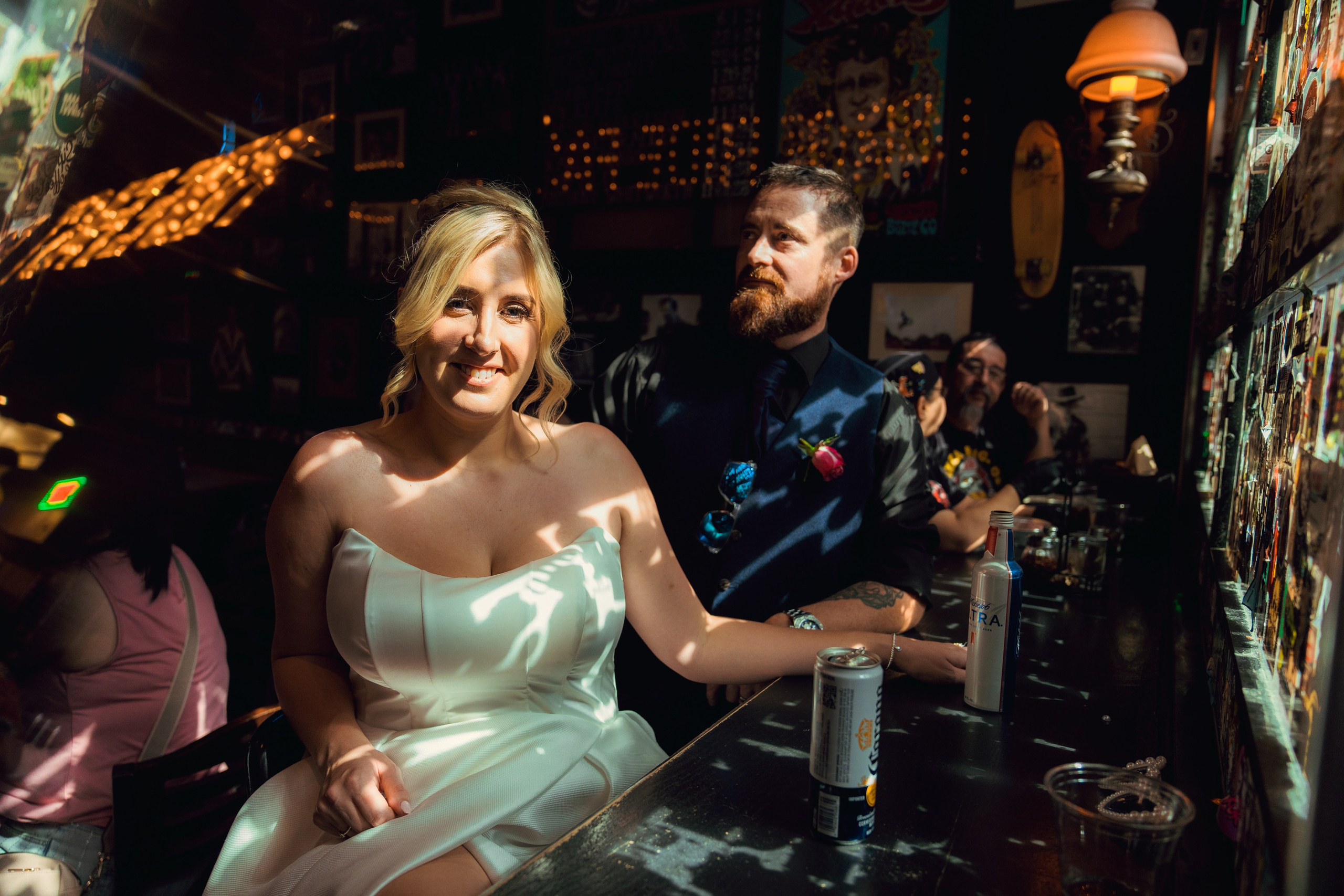 Chelsey&John. 10.1.24. Wedding & elopement photographer Viktoriya Kravtsov. Las Vegas
