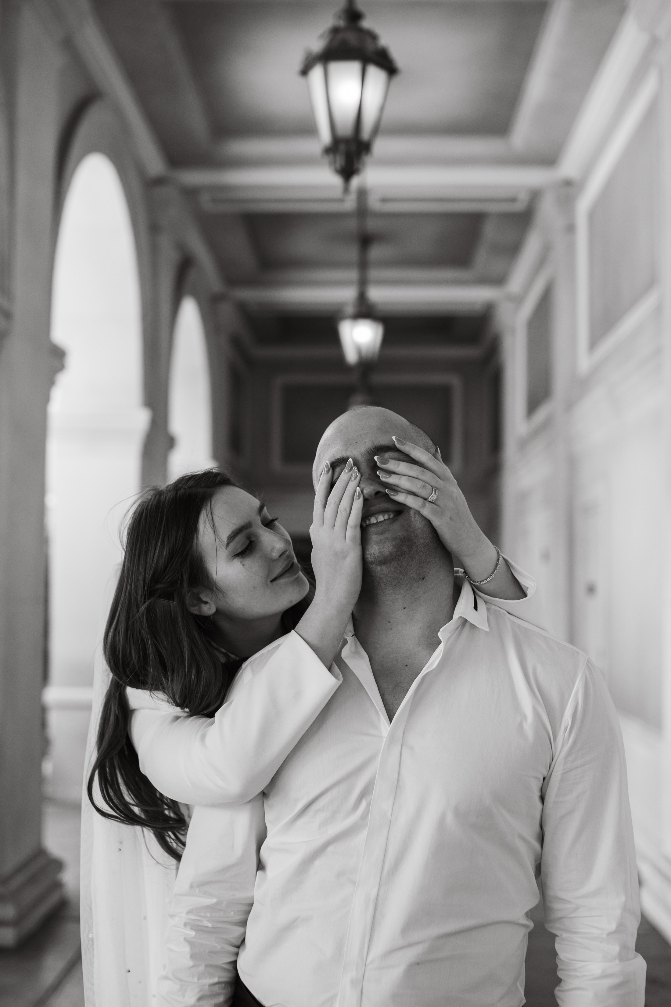 D&R. Wedding & elopement photographer Viktoriya Kravtsov. Las Vegas