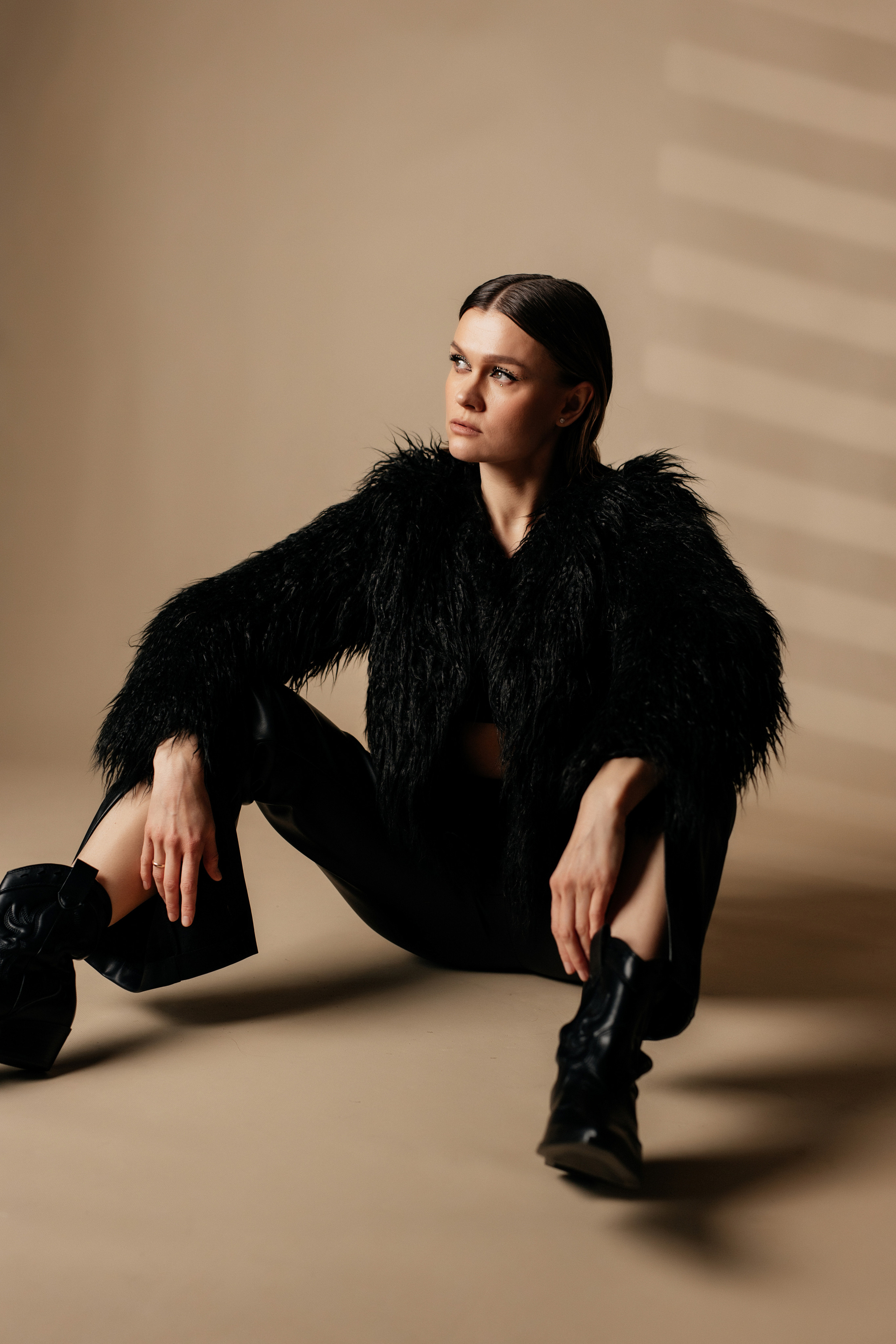 Татьяна студийная фотосессия. Фотограф Даугавпилс/Рига Виктория Нитиша