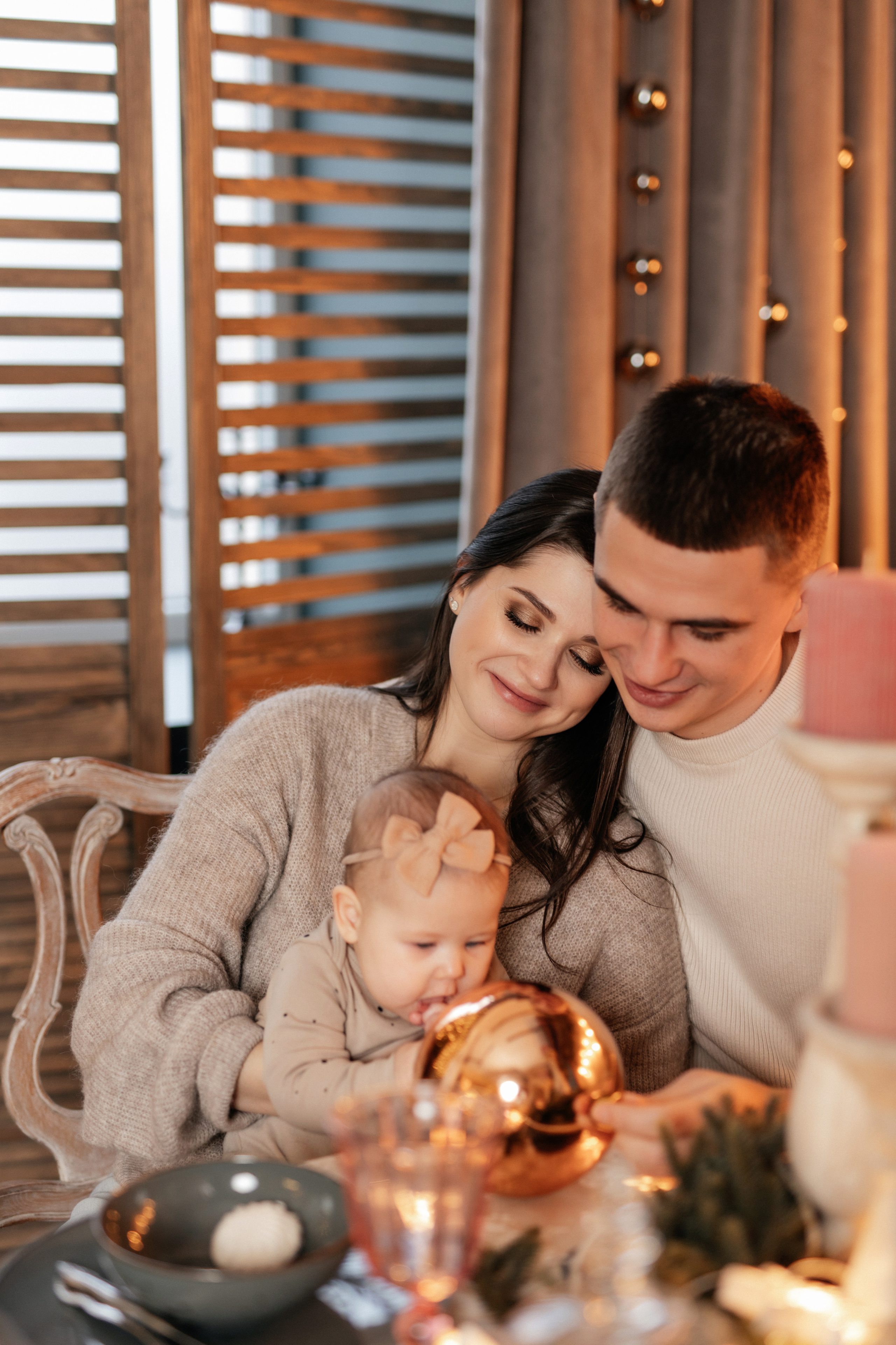 Семья Юлии. Фотограф Даугавпилс/Рига Виктория Нитиша