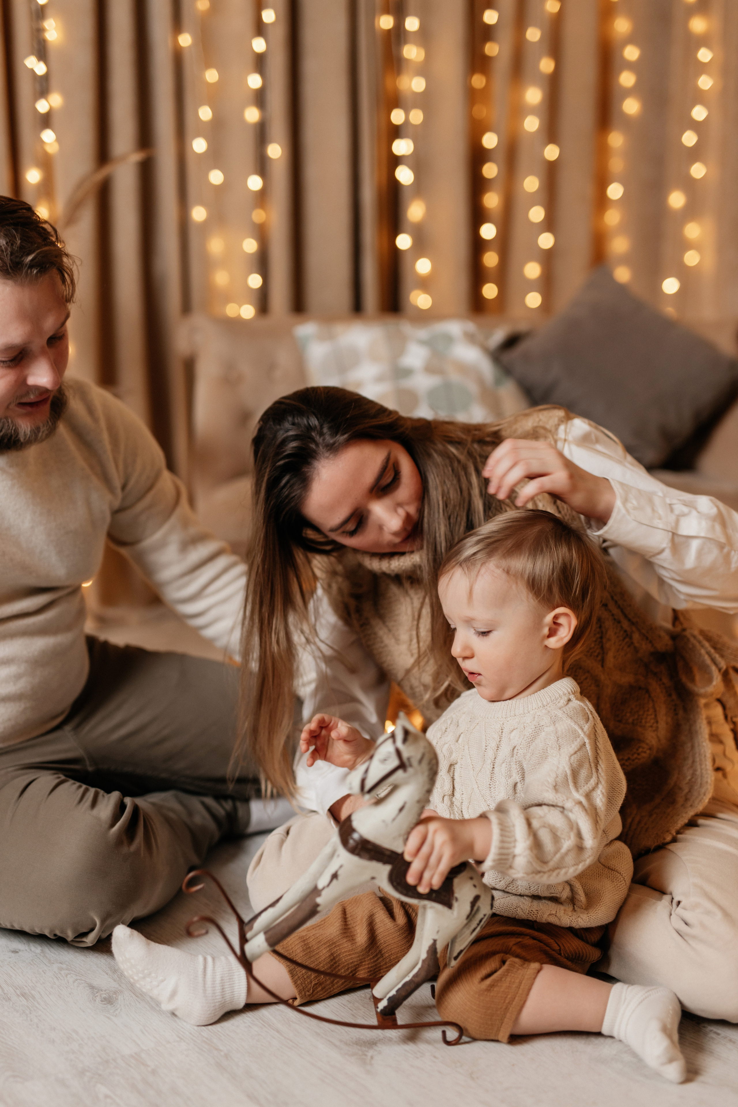 Семья Веронике. Фотограф Даугавпилс/Рига Виктория Нитиша