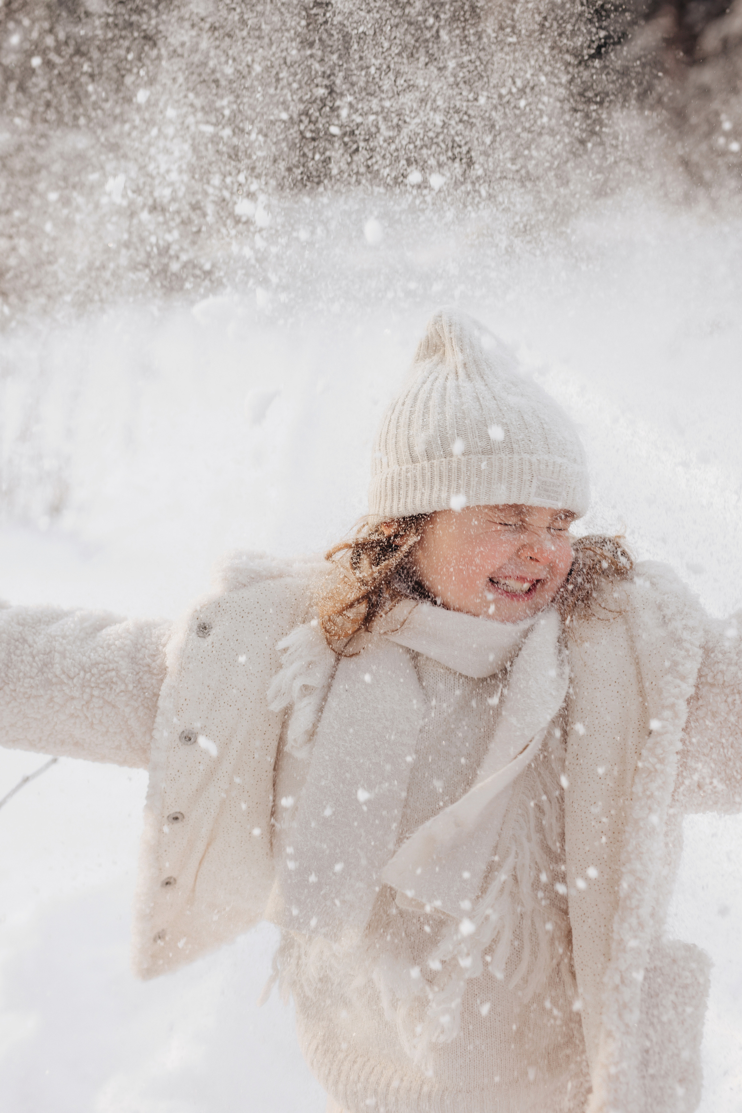 Вика зимняя фотосессия. Фотограф Даугавпилс/Рига Виктория Нитиша