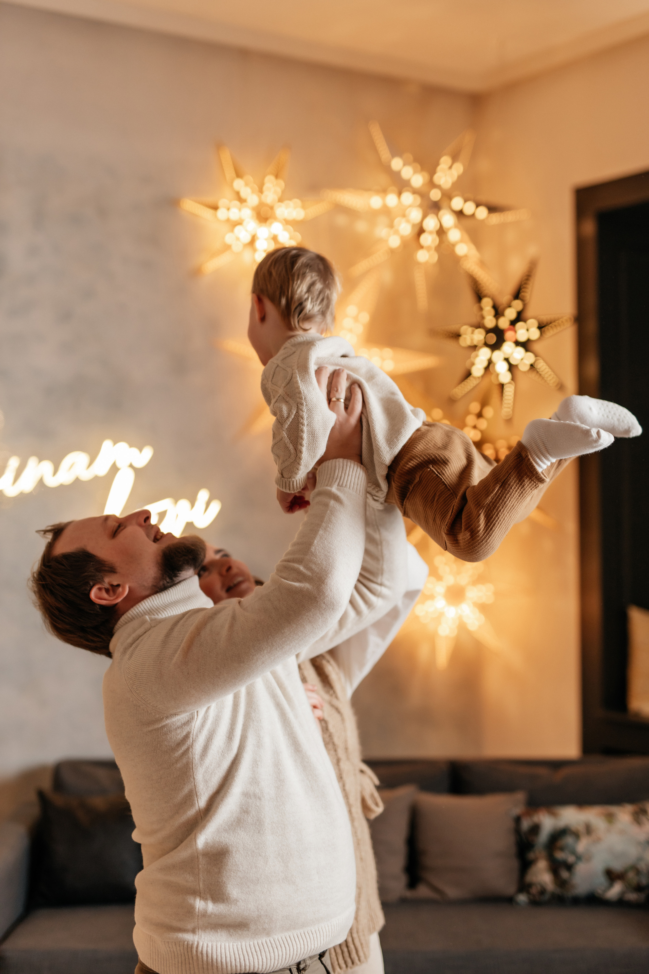 Семья Веронике. Фотограф Даугавпилс/Рига Виктория Нитиша