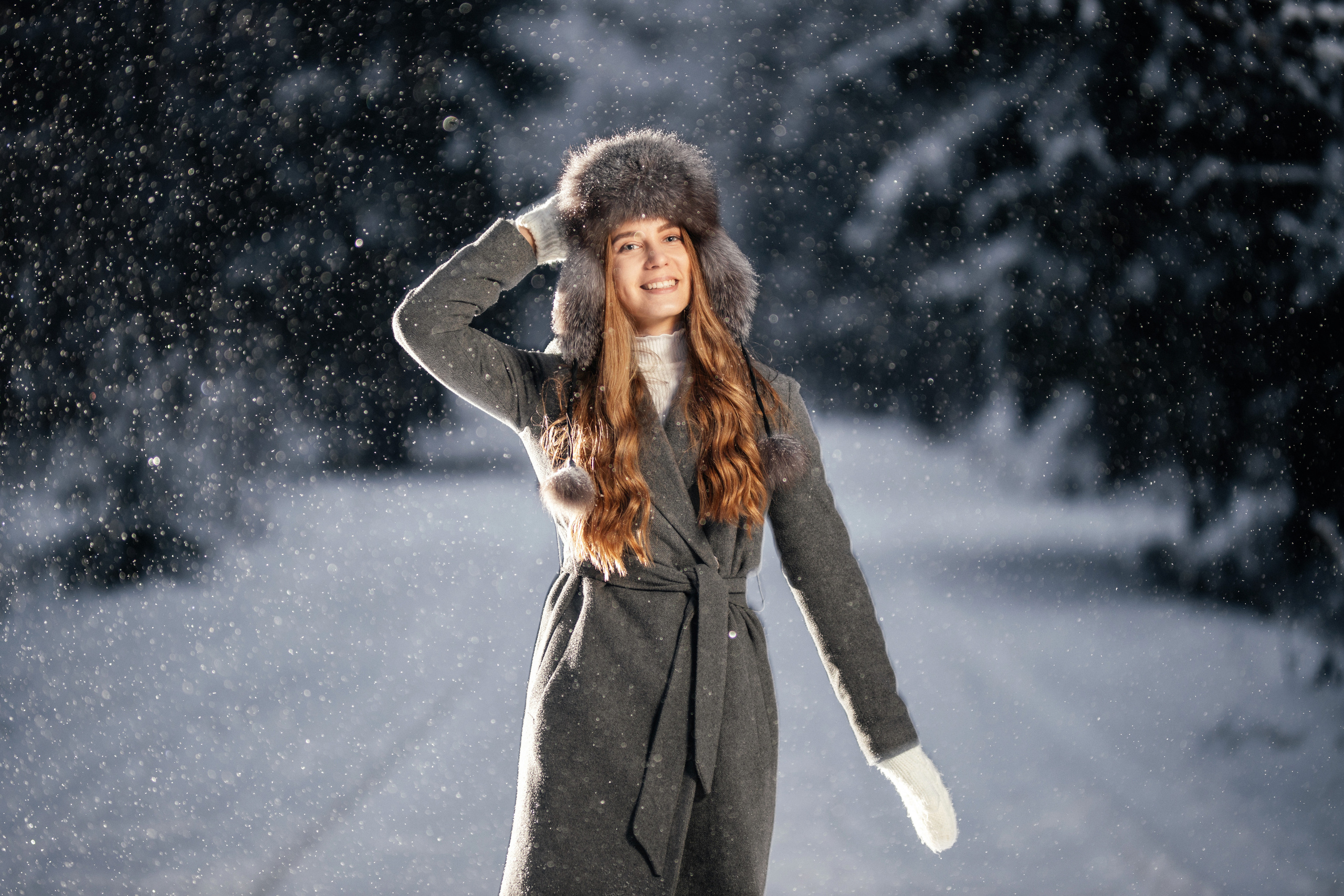 Анастасия вечерняя съемка. Фотограф Даугавпилс/Рига Виктория Нитиша