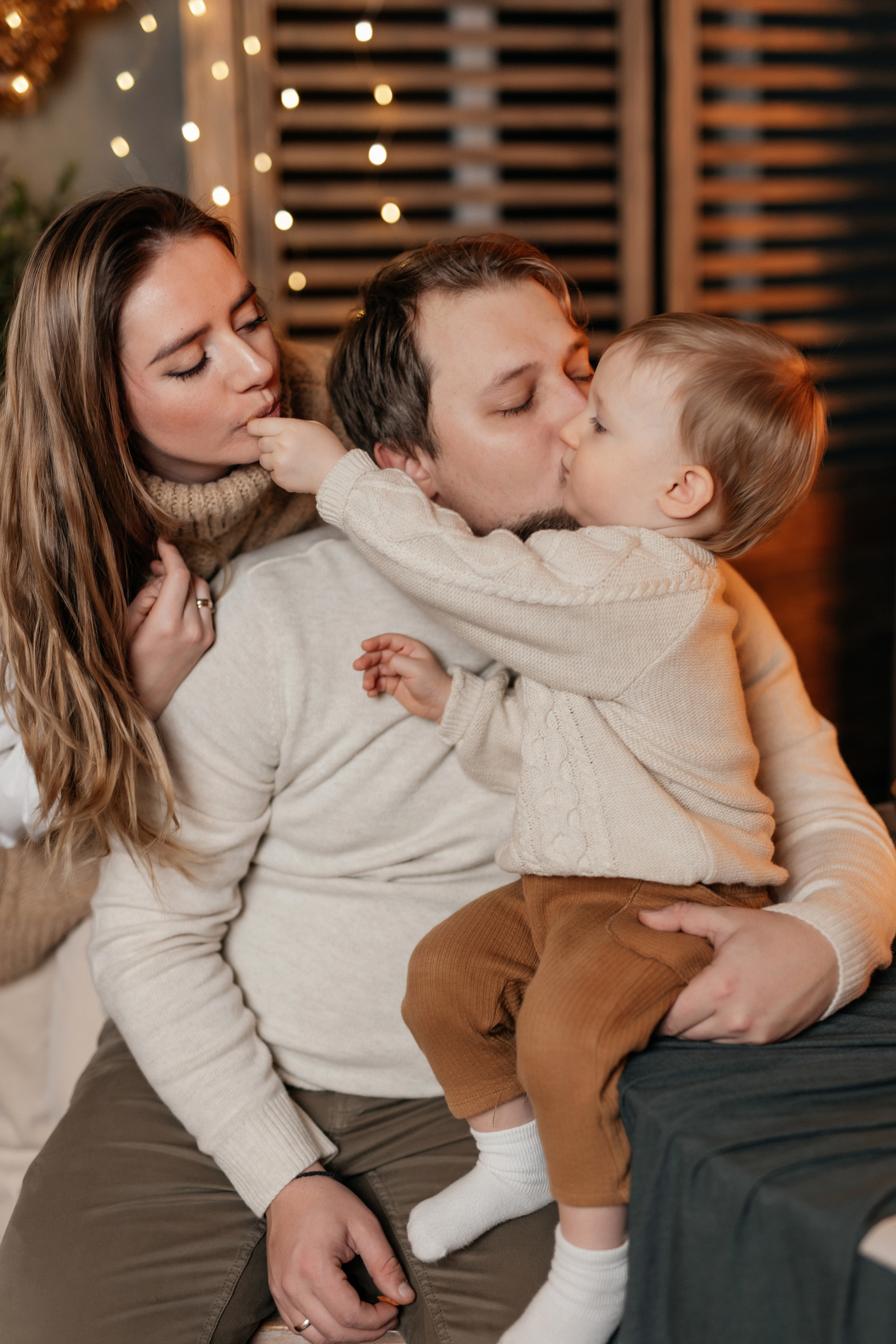 Семья Веронике. Фотограф Даугавпилс/Рига Виктория Нитиша