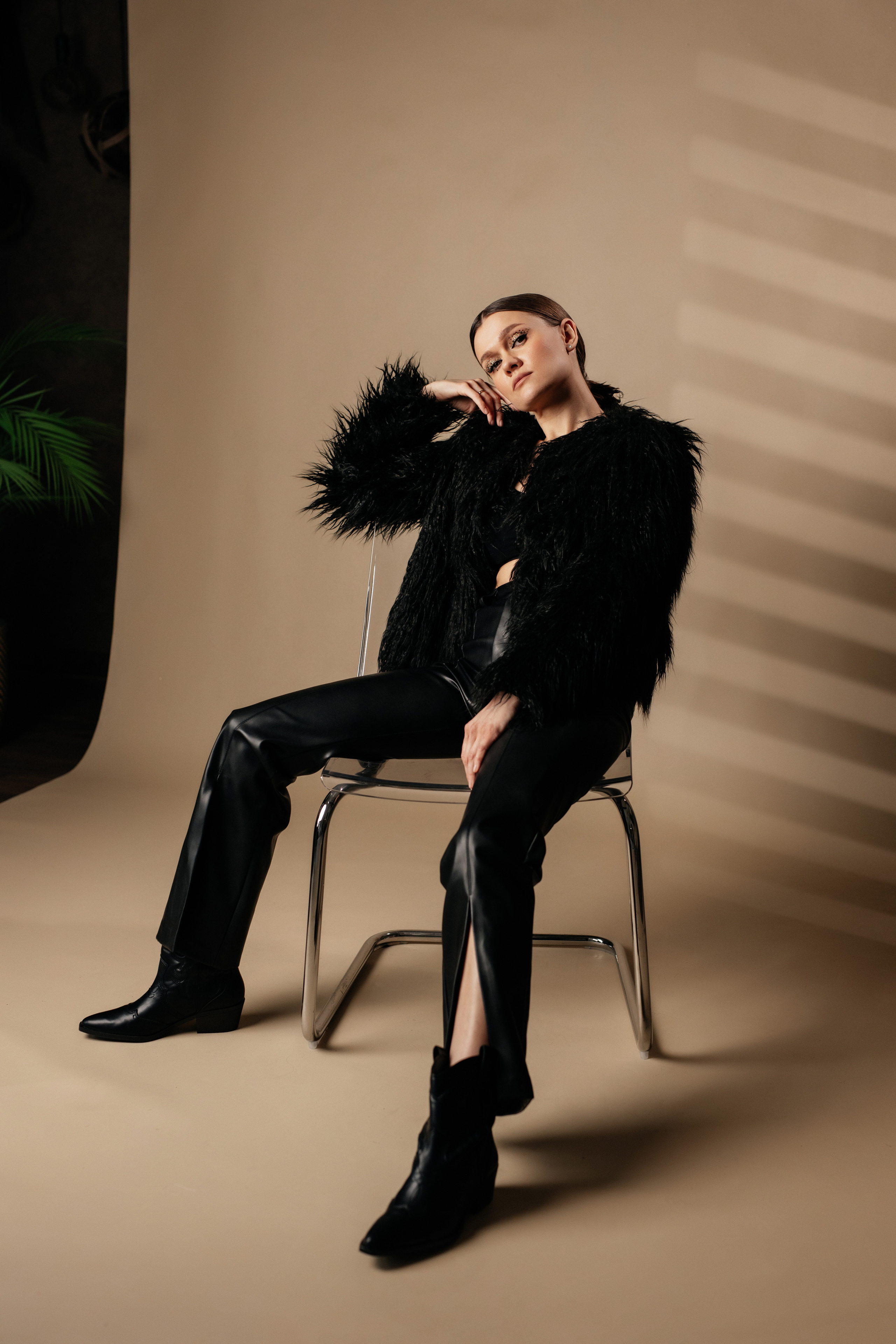 Татьяна студийная фотосессия. Фотограф Даугавпилс/Рига Виктория Нитиша