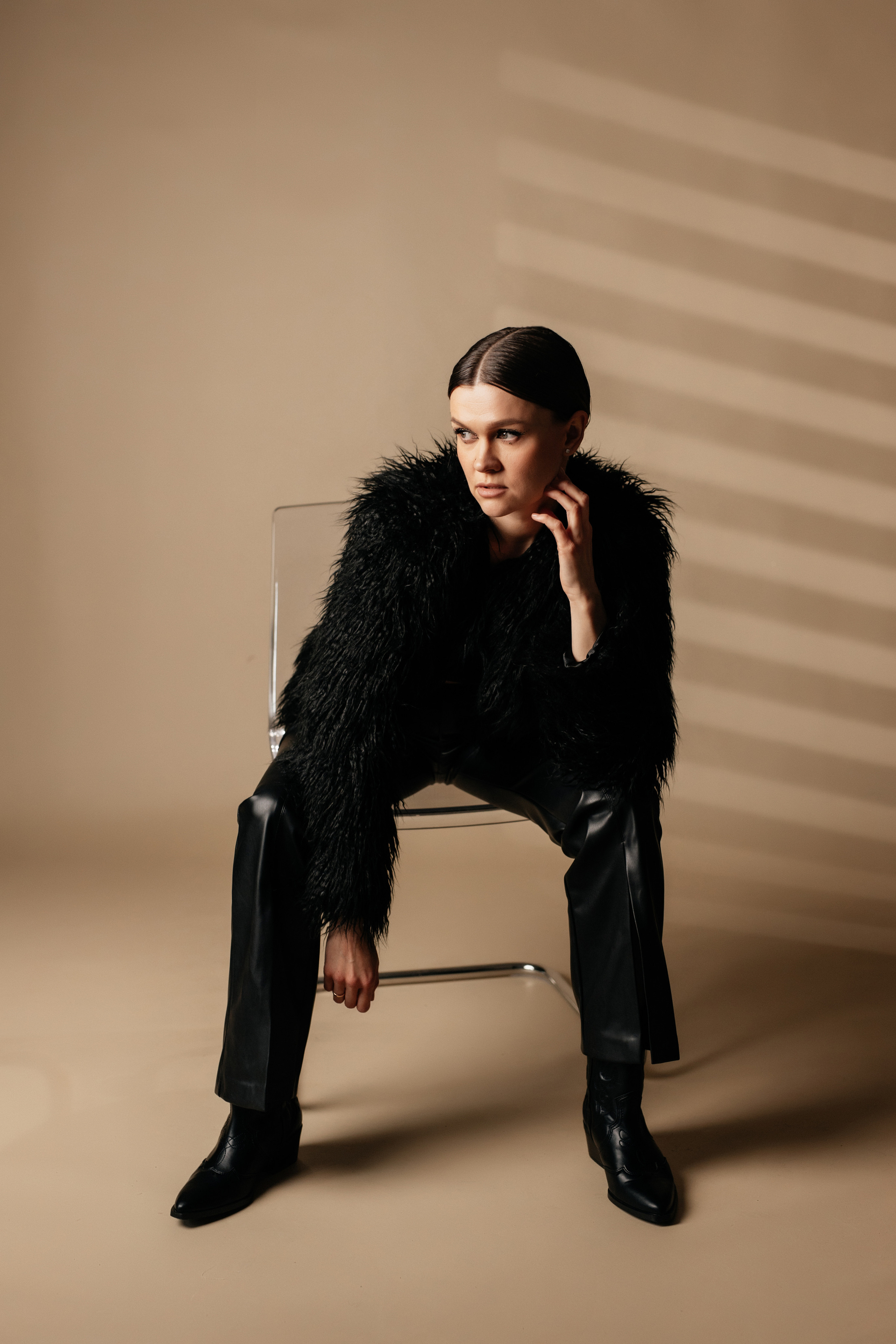 Татьяна студийная фотосессия. Фотограф Даугавпилс/Рига Виктория Нитиша