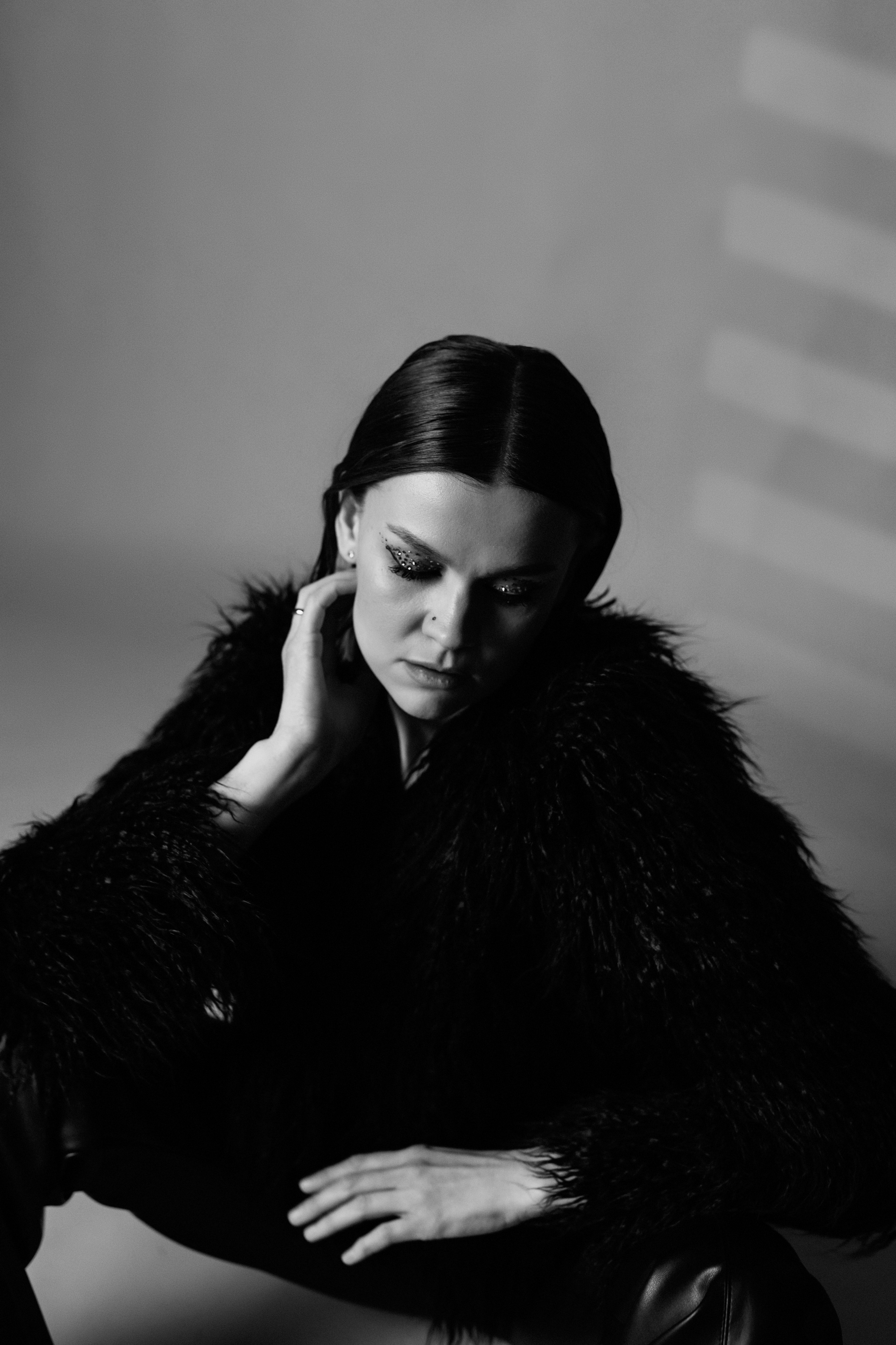 Татьяна студийная фотосессия. Фотограф Даугавпилс/Рига Виктория Нитиша