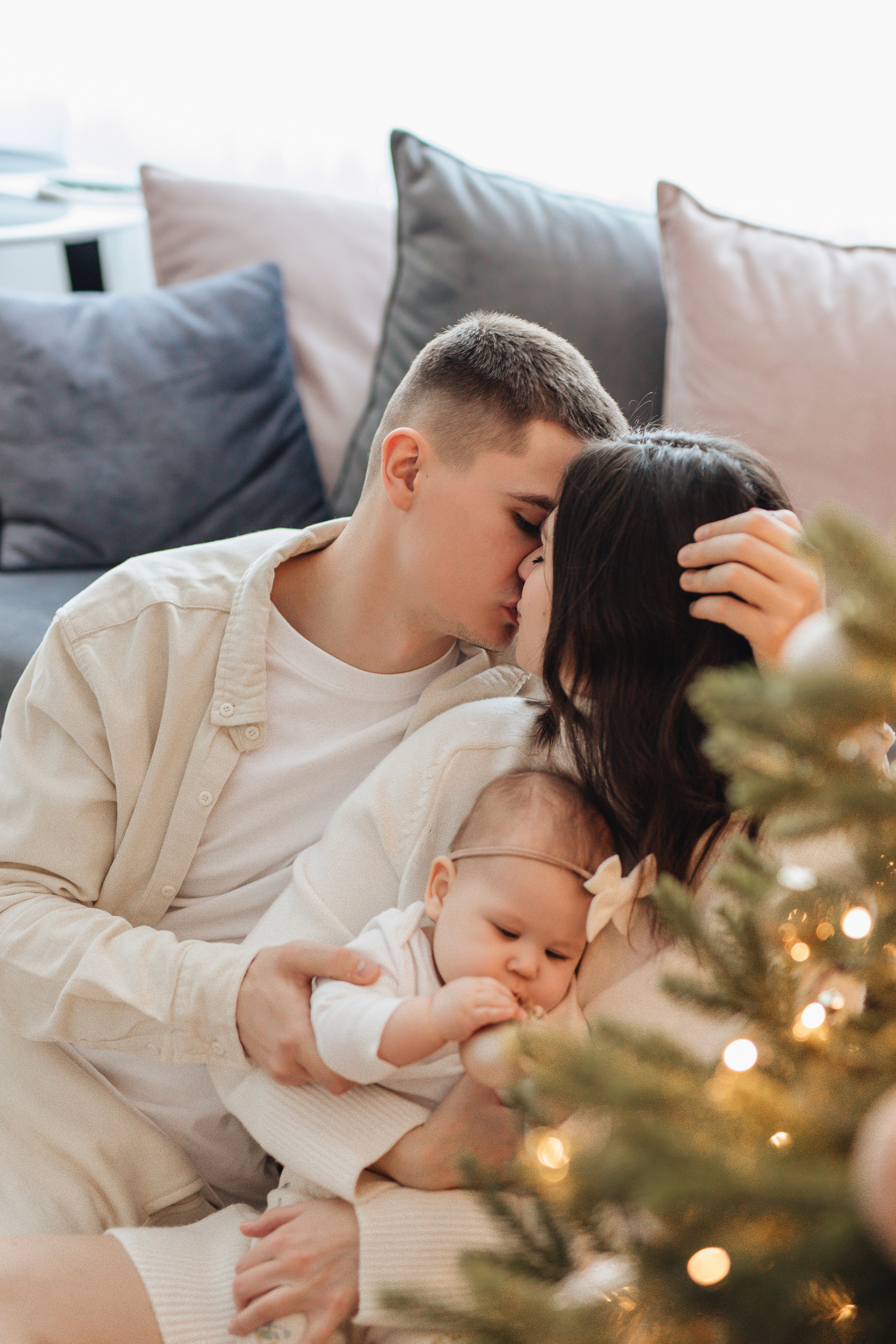 Домашняя фотосессия. Фотограф Даугавпилс/Рига Виктория Нитиша