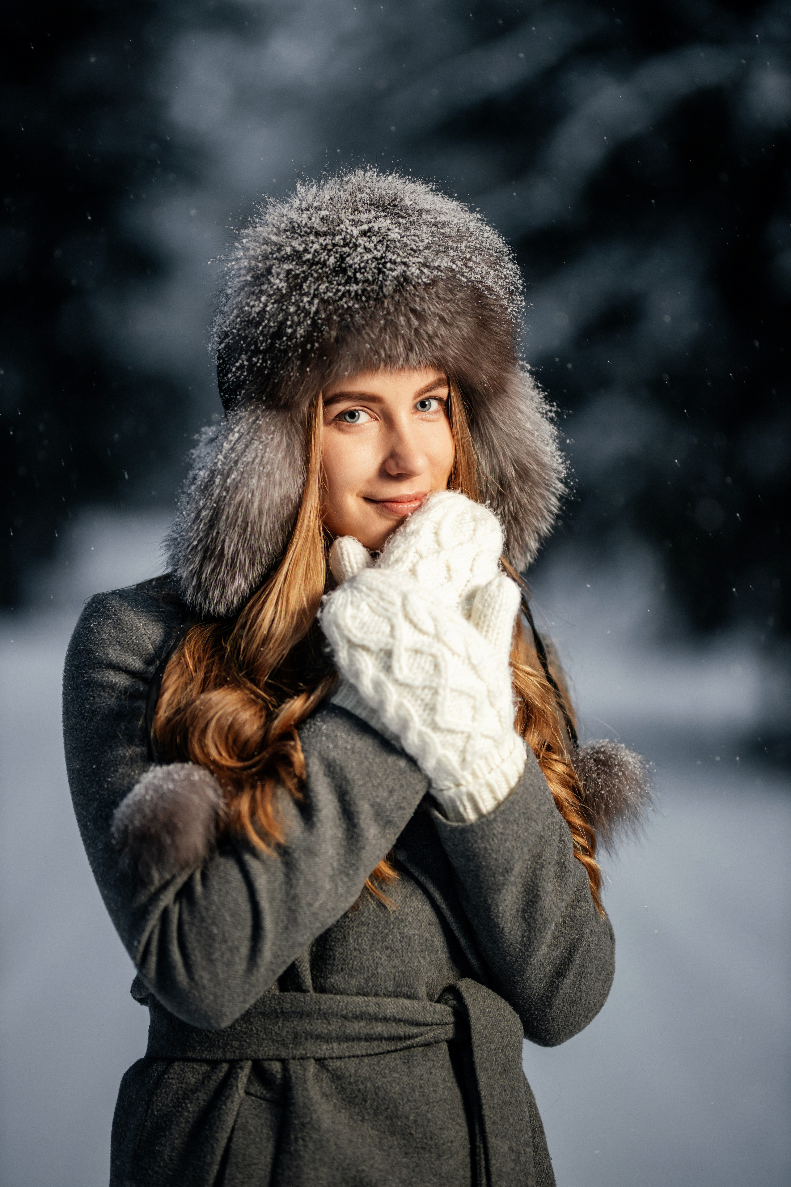 Анастасия вечерняя съемка. Фотограф Даугавпилс/Рига Виктория Нитиша