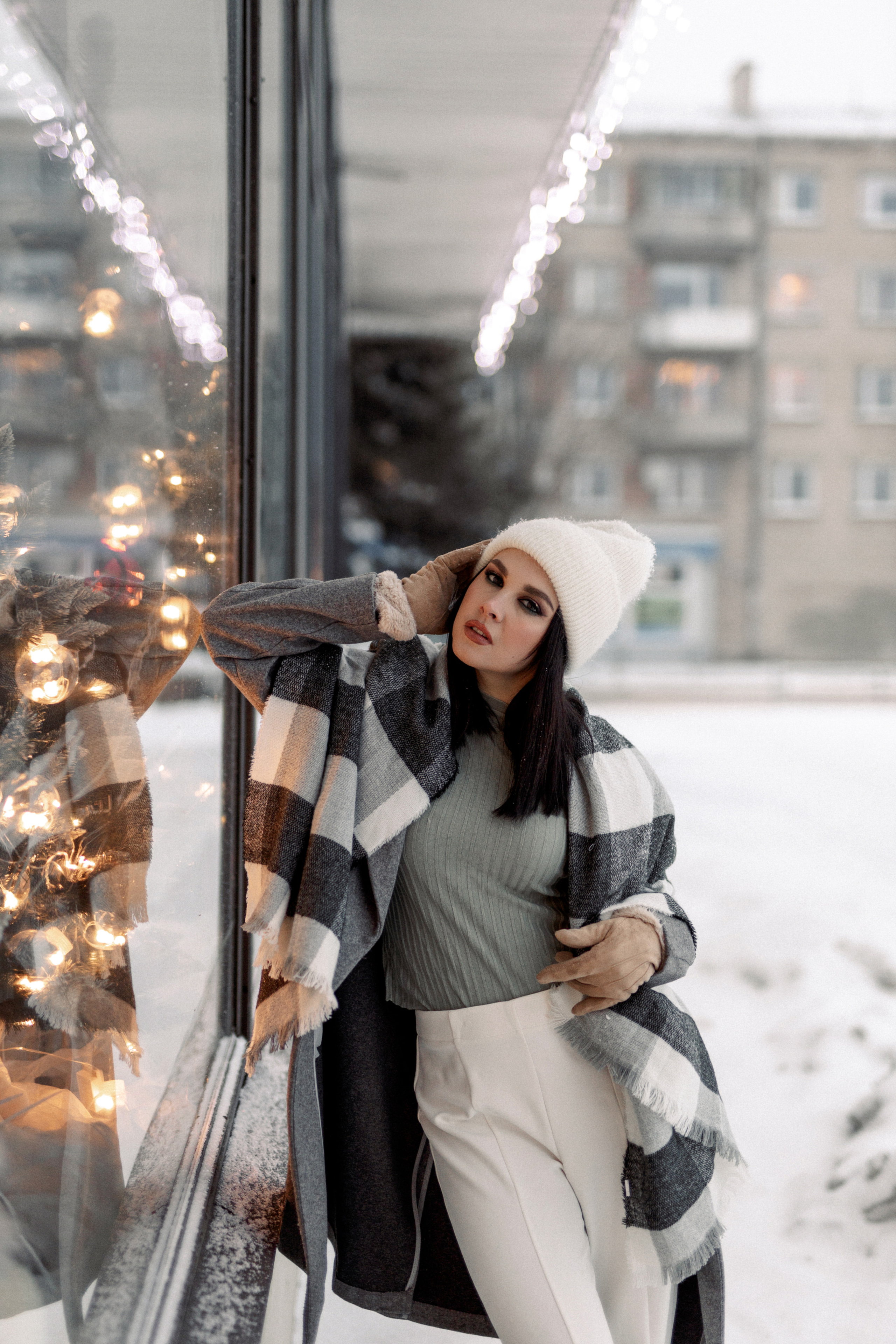 Кристина. Фотограф Даугавпилс/Рига Виктория Нитиша