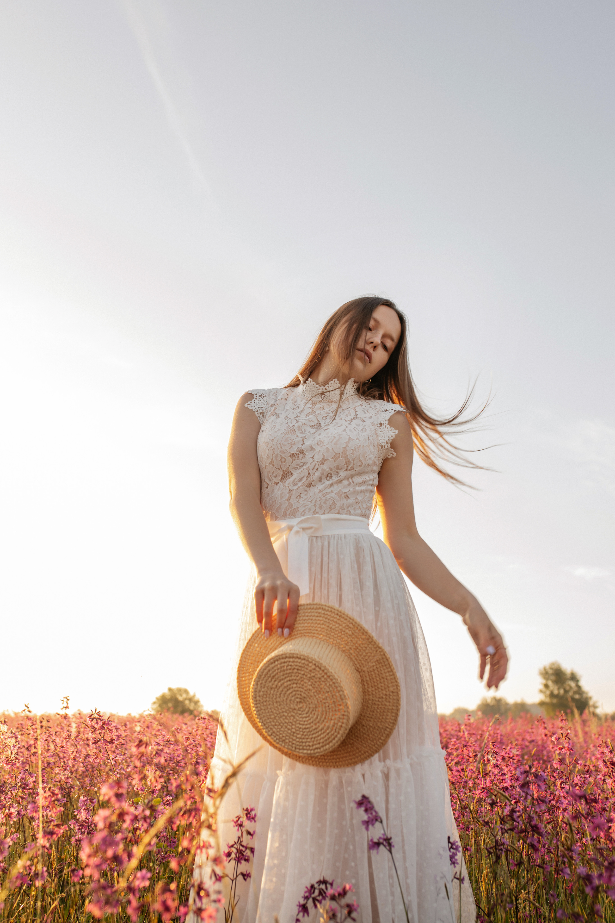 Летний рассвет. Фотограф Даугавпилс/Рига Виктория Нитиша