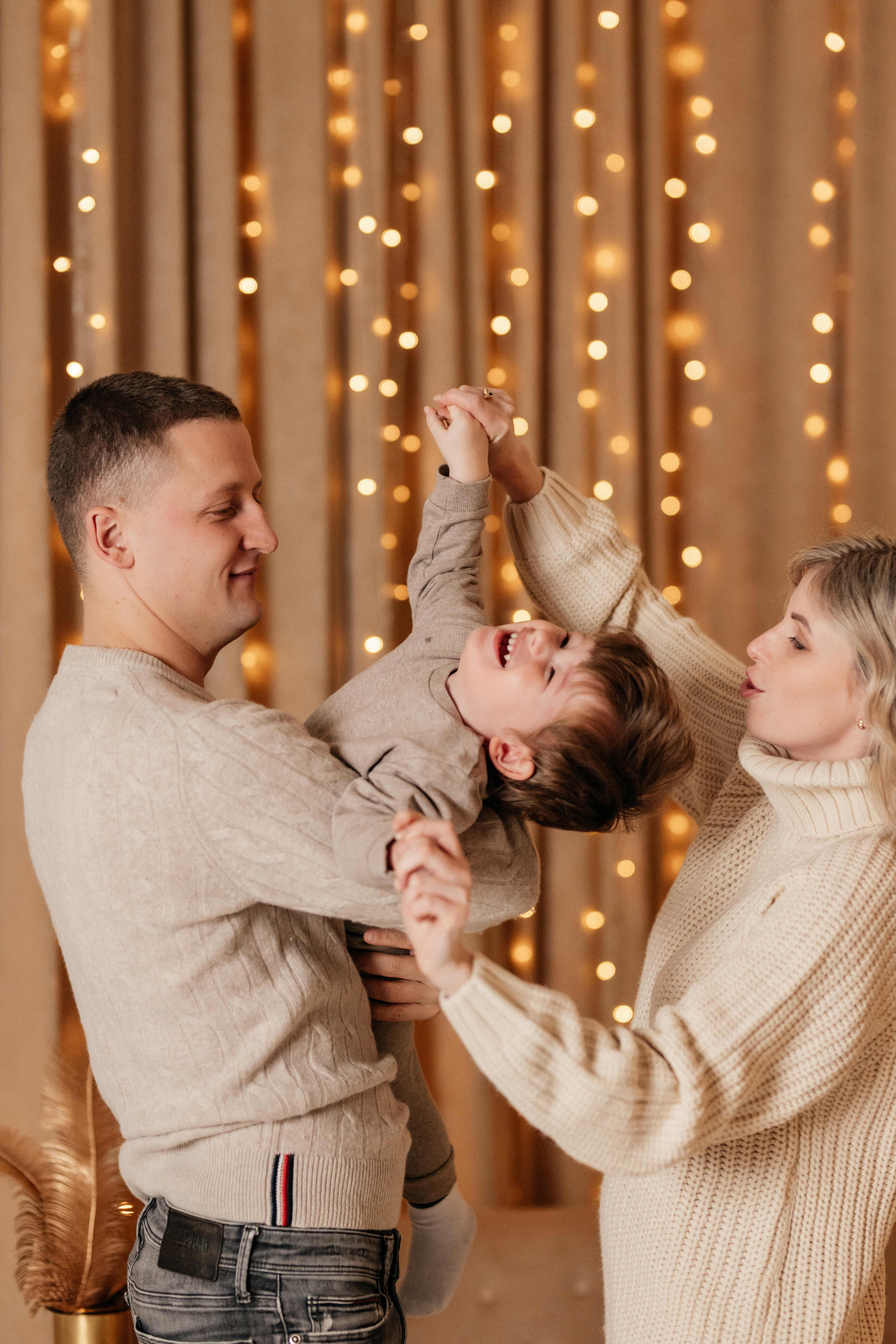 Семья Татьяны. Фотограф Даугавпилс/Рига Виктория Нитиша