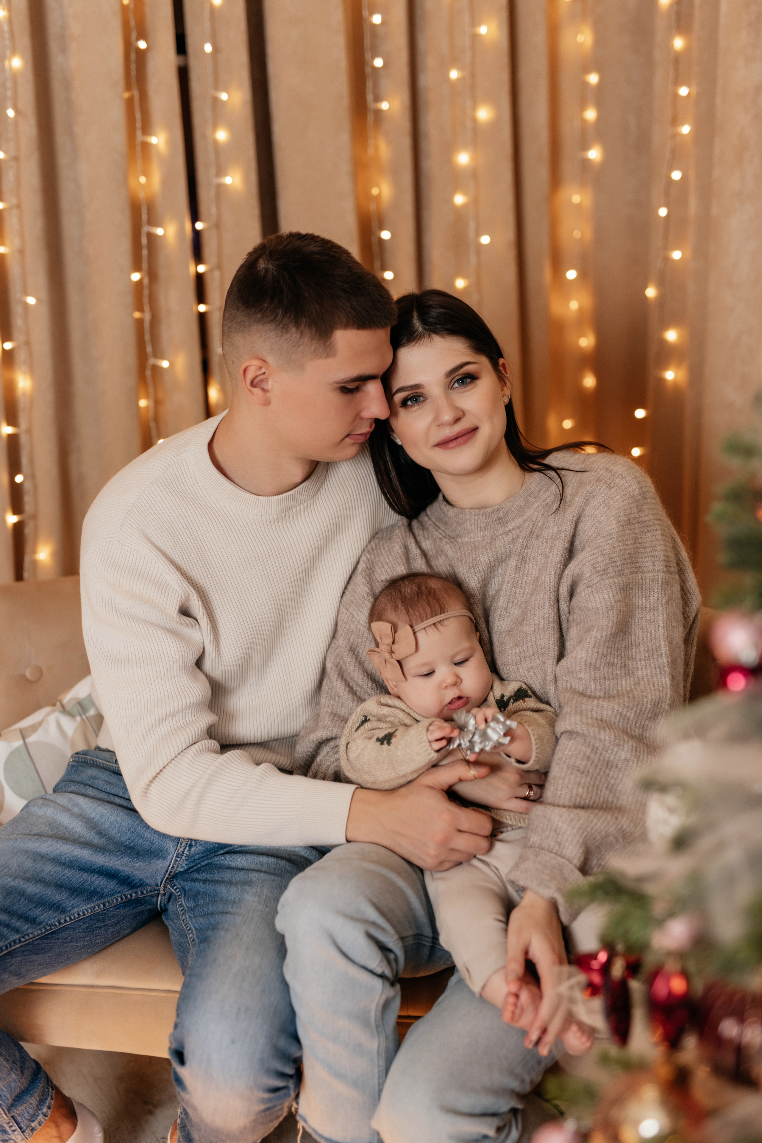 Семья Юлии. Фотограф Даугавпилс/Рига Виктория Нитиша