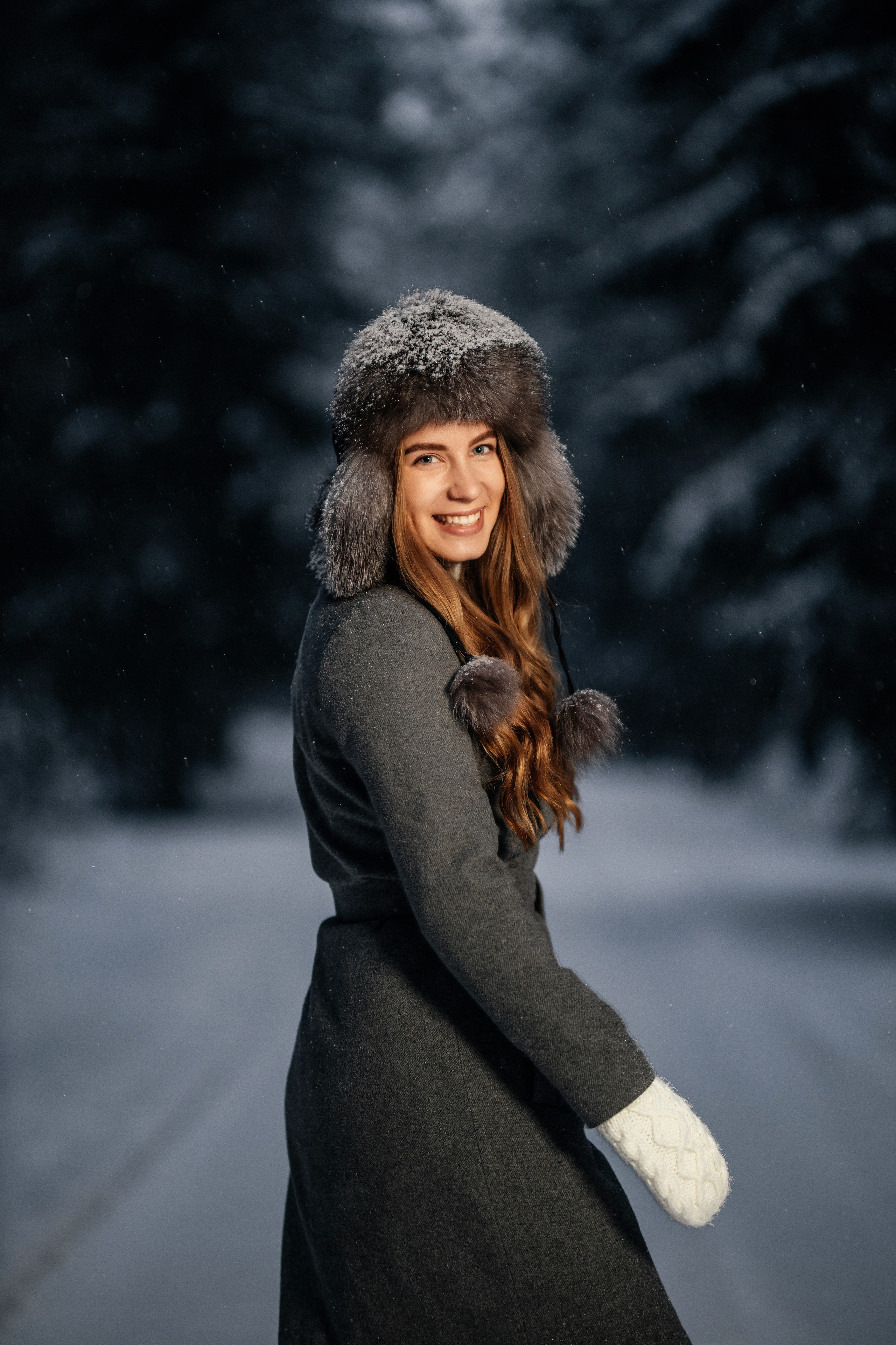 Анастасия вечерняя съемка. Фотограф Даугавпилс/Рига Виктория Нитиша