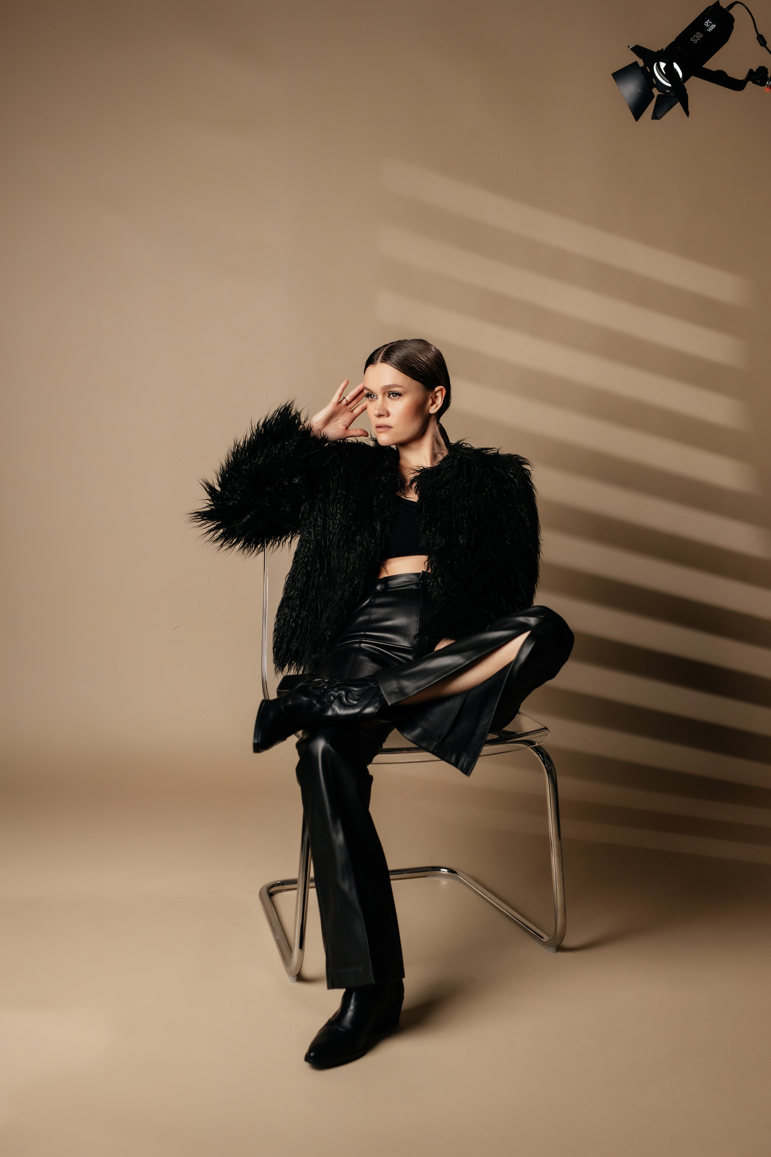 Татьяна студийная фотосессия. Фотограф Даугавпилс/Рига Виктория Нитиша