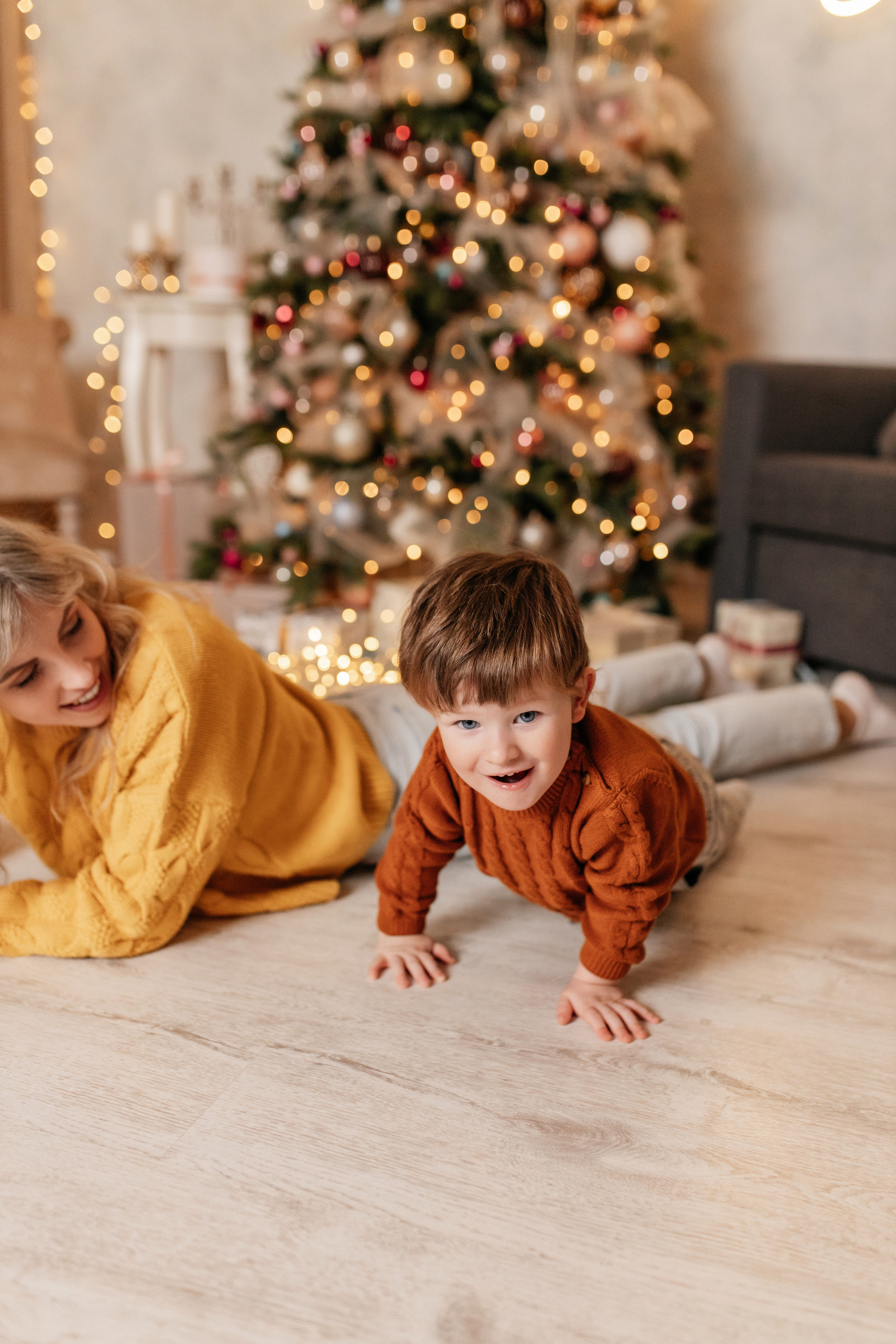 Семья Татьяны. Фотограф Даугавпилс/Рига Виктория Нитиша