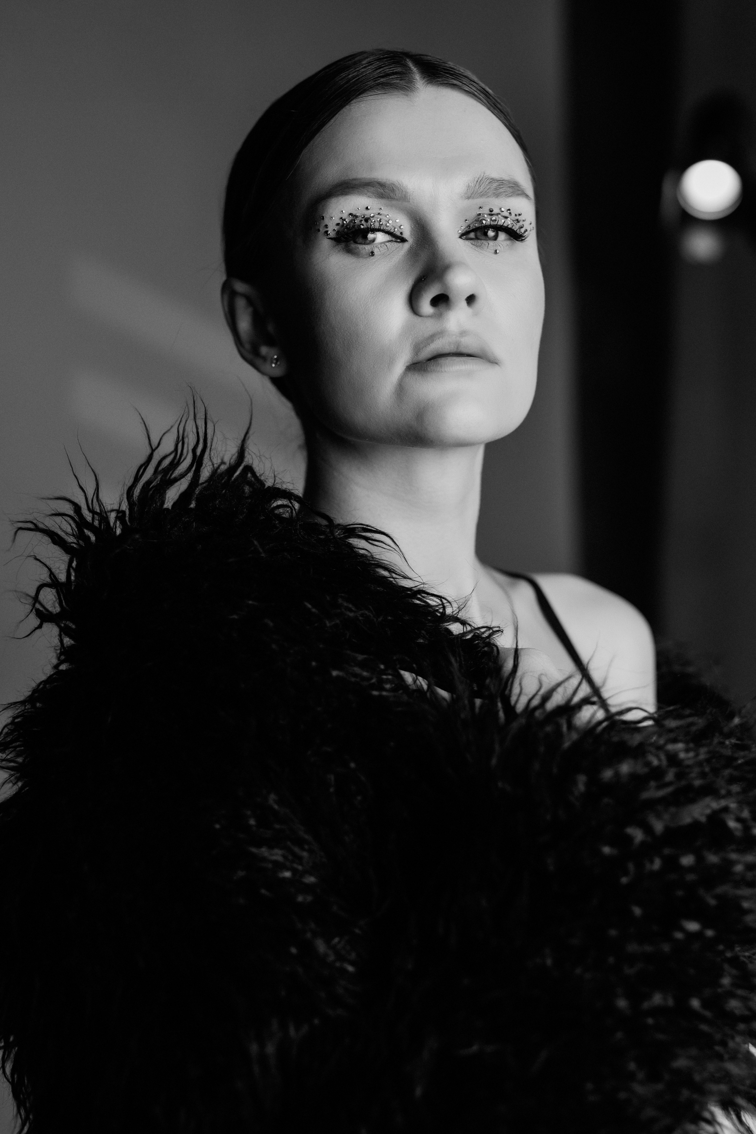 Татьяна студийная фотосессия. Фотограф Даугавпилс/Рига Виктория Нитиша