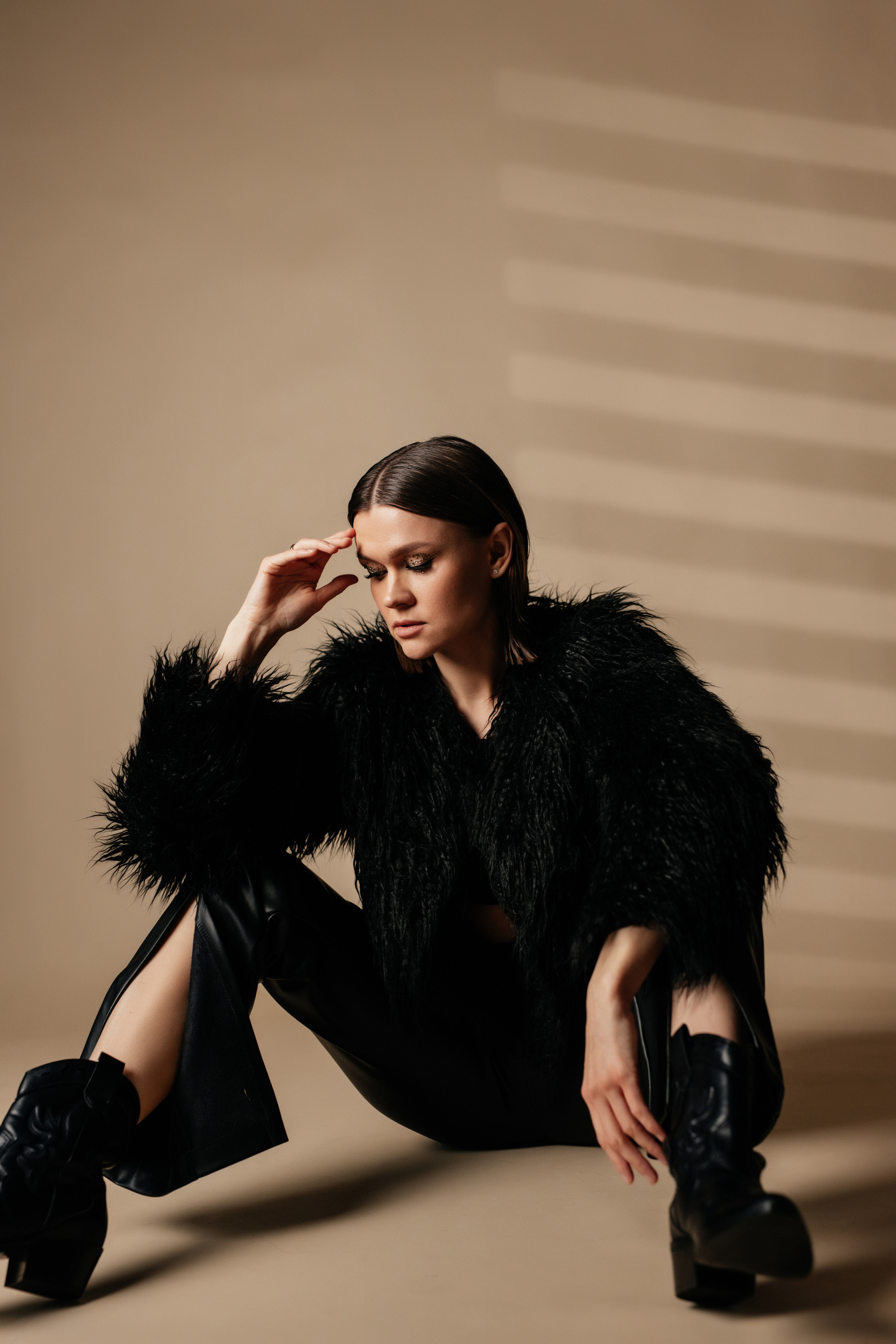 Татьяна студийная фотосессия. Фотограф Даугавпилс/Рига Виктория Нитиша