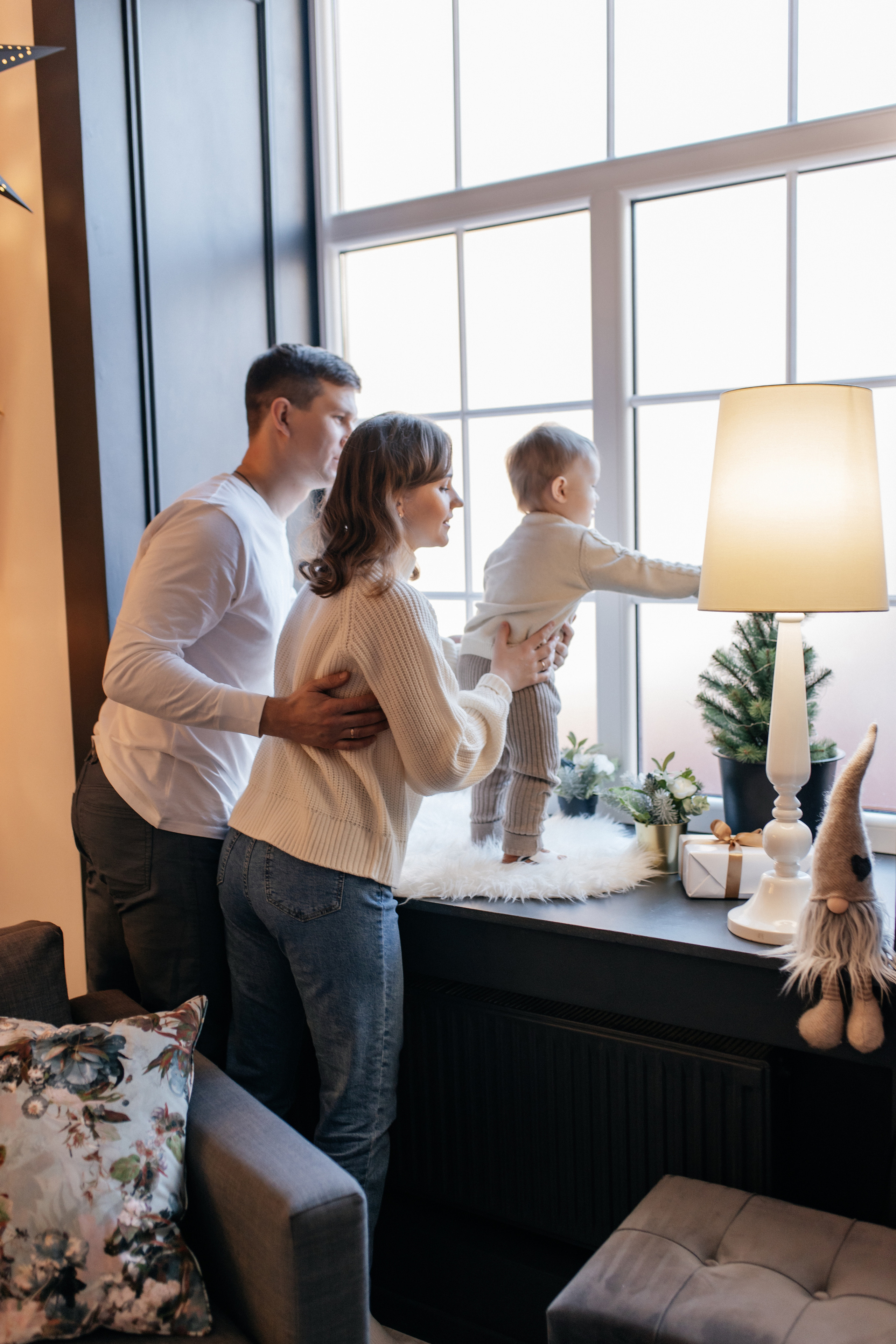 Семья Инны. Фотограф Даугавпилс/Рига Виктория Нитиша