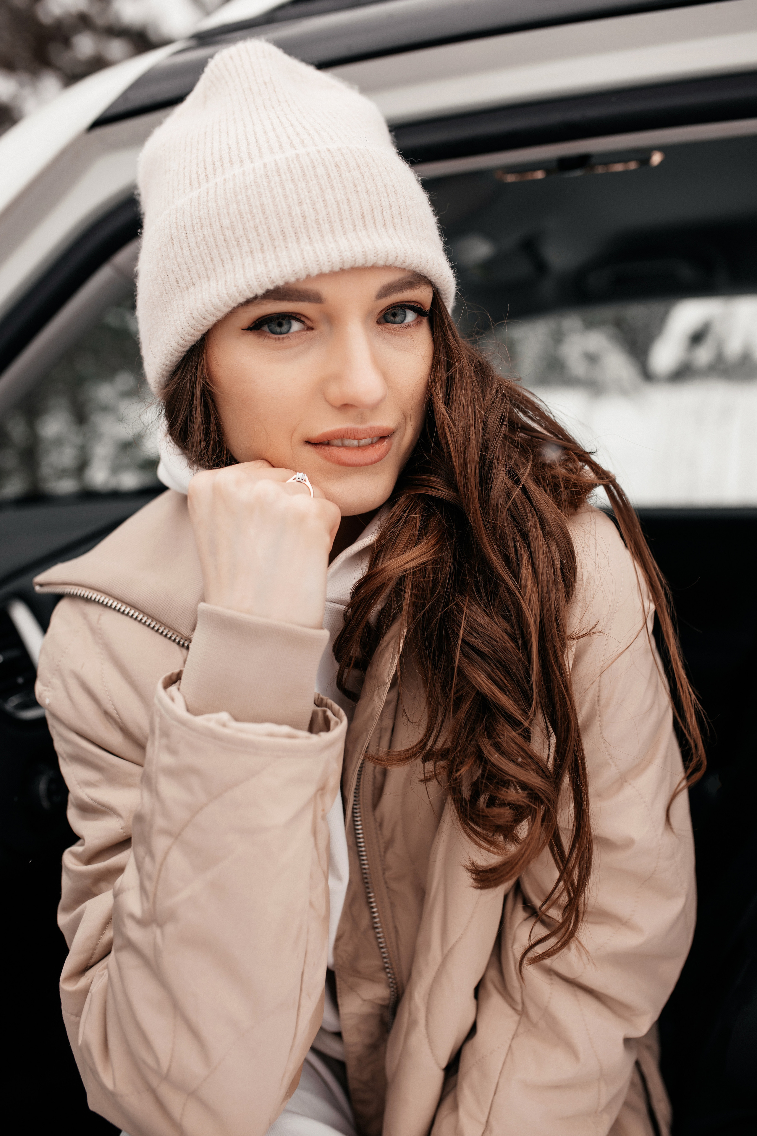 Надя. Фотограф Даугавпилс/Рига Виктория Нитиша