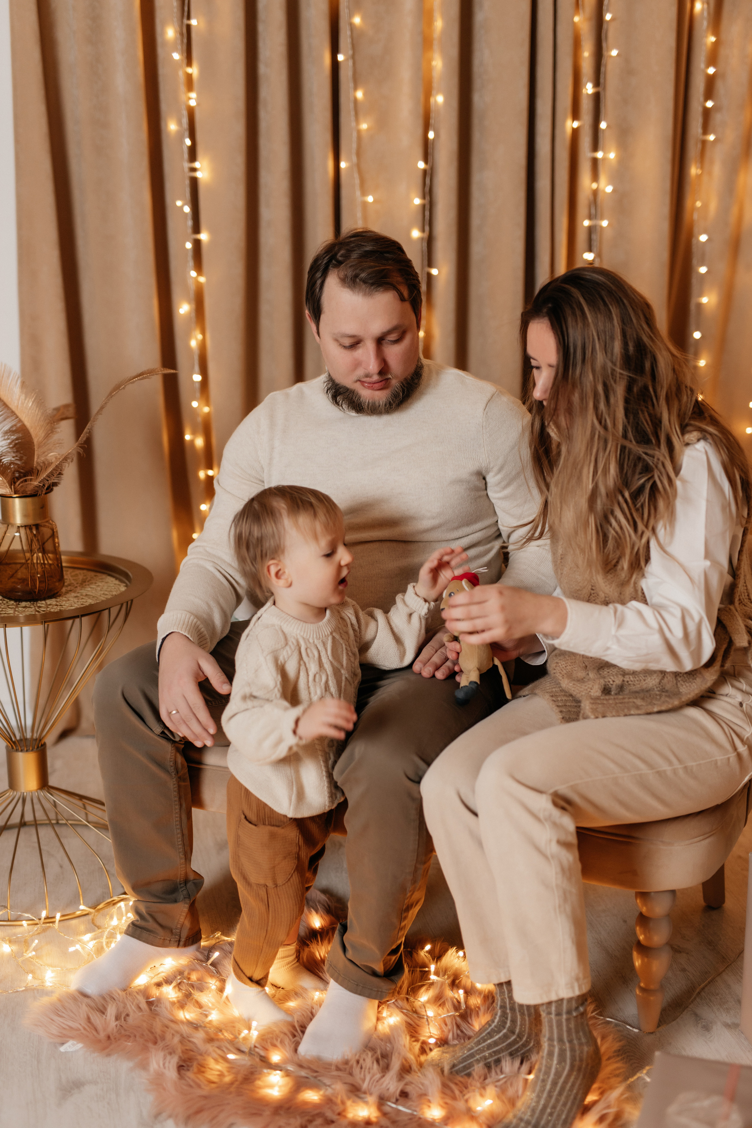 Семья Веронике. Фотограф Даугавпилс/Рига Виктория Нитиша