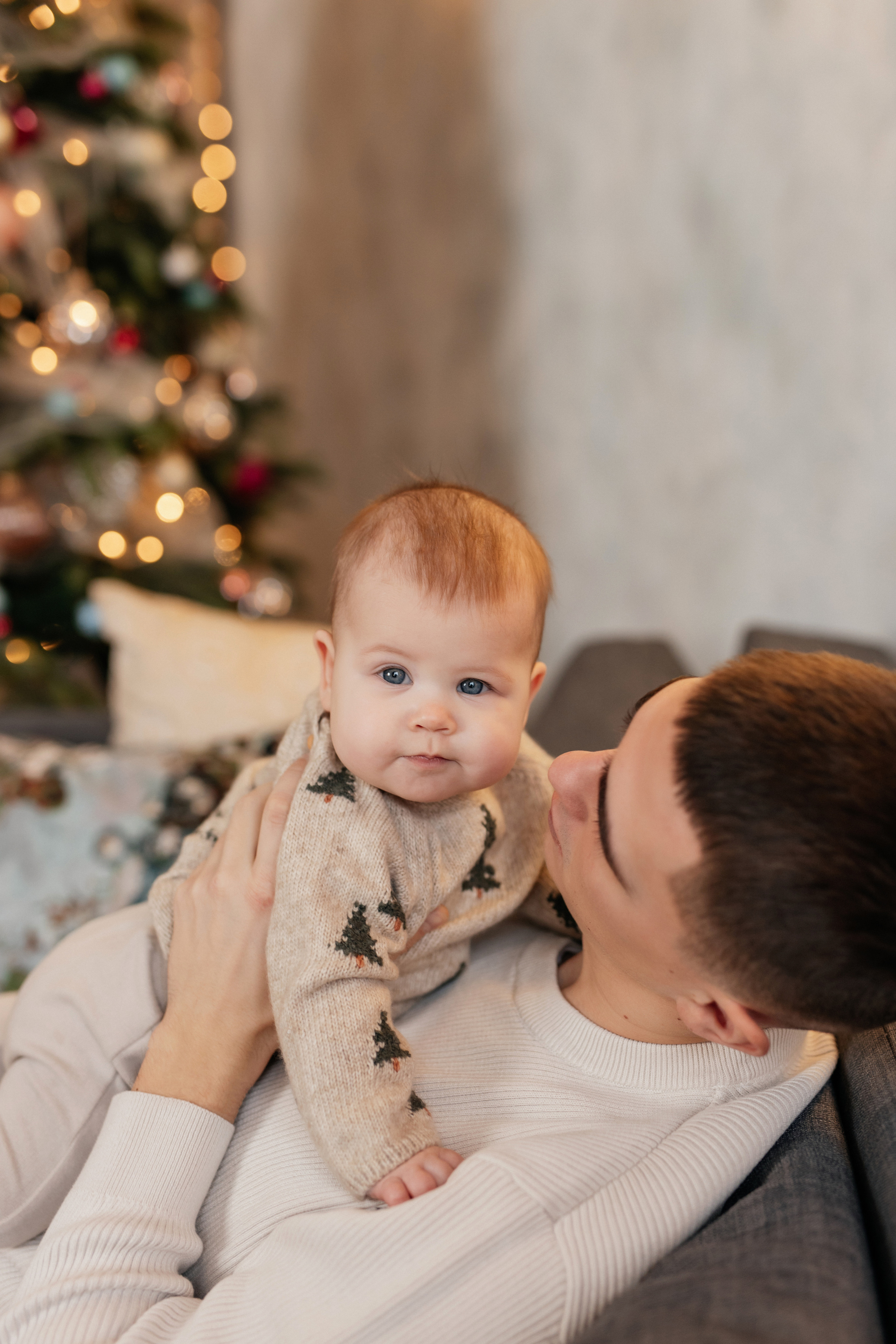 Семья Юлии. Фотограф Даугавпилс/Рига Виктория Нитиша